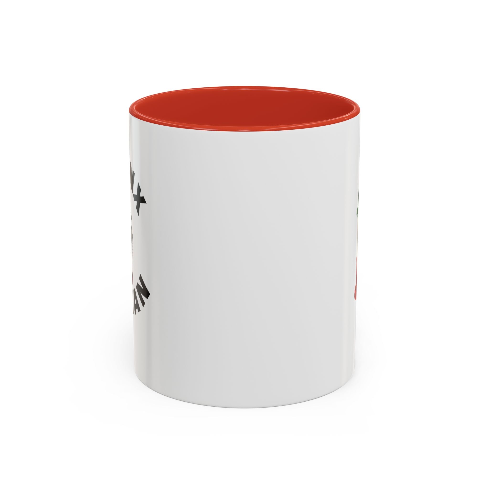 Bronx Coffee Mug with Fire Hydrant Design, Unique Gift for Italians, Fun Kitchen Decor