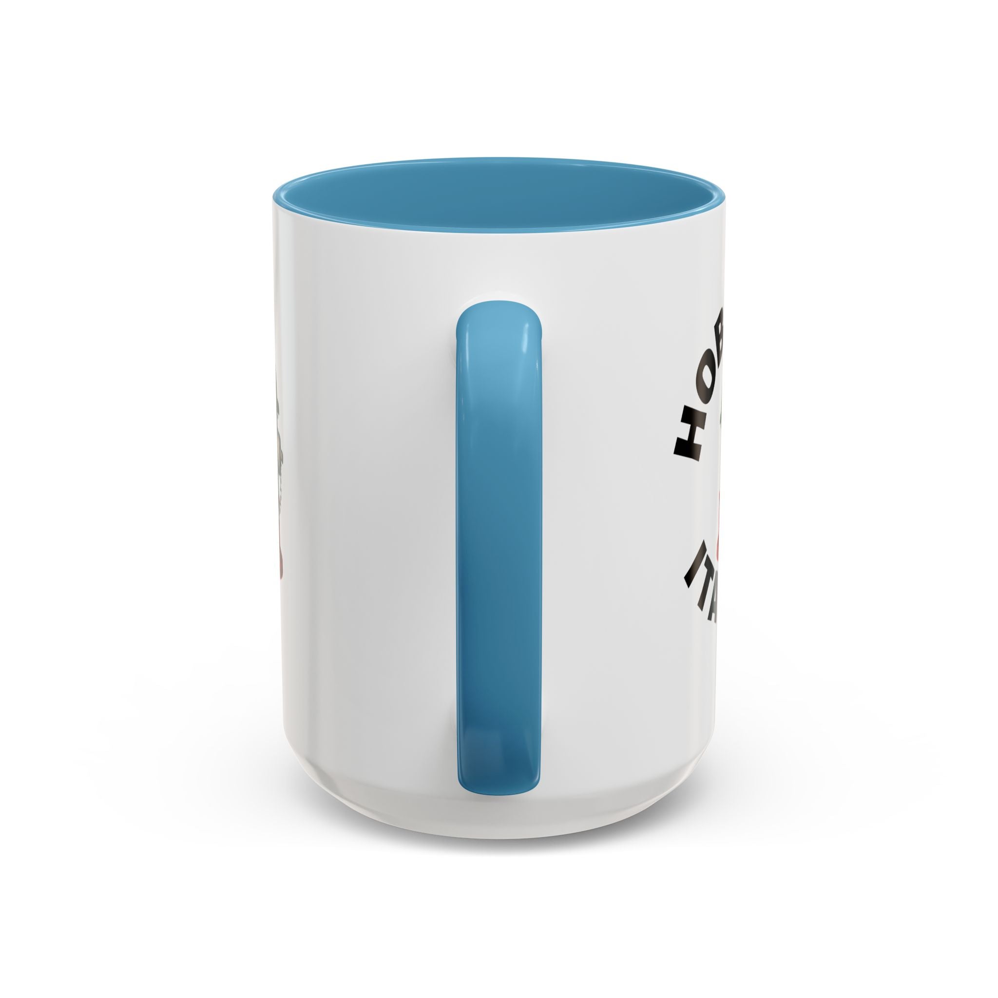 Hoboken Coffee Mug with Fire Hydrant Design, Unique Gift for Italians, Fun Kitchen Decor