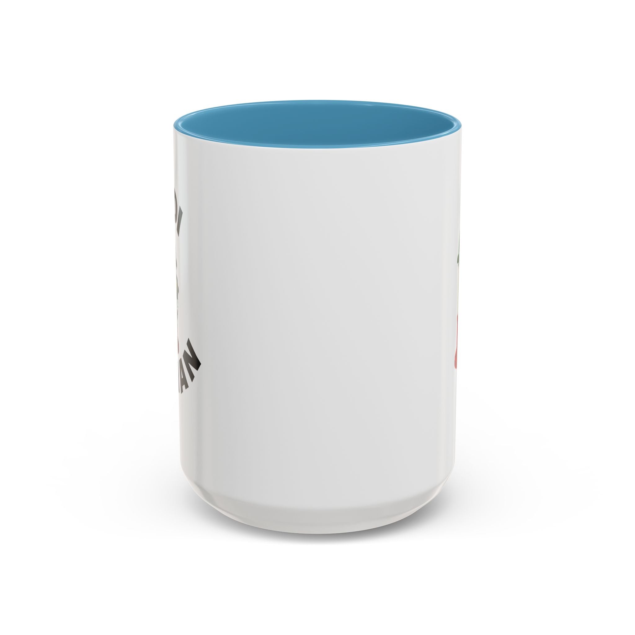 Lodi Coffee Mug with Fire Hydrant Design, Unique Gift for Italians, Fun Kitchen Decor