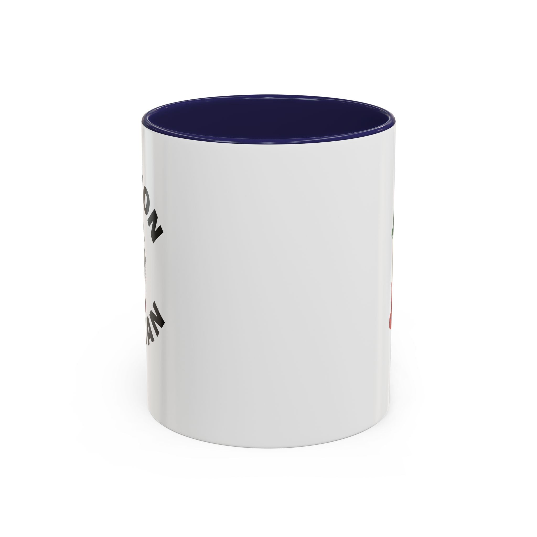 Boston Coffee Mug with Fire Hydrant Design, Unique Gift for Italians, Fun Kitchen Decor