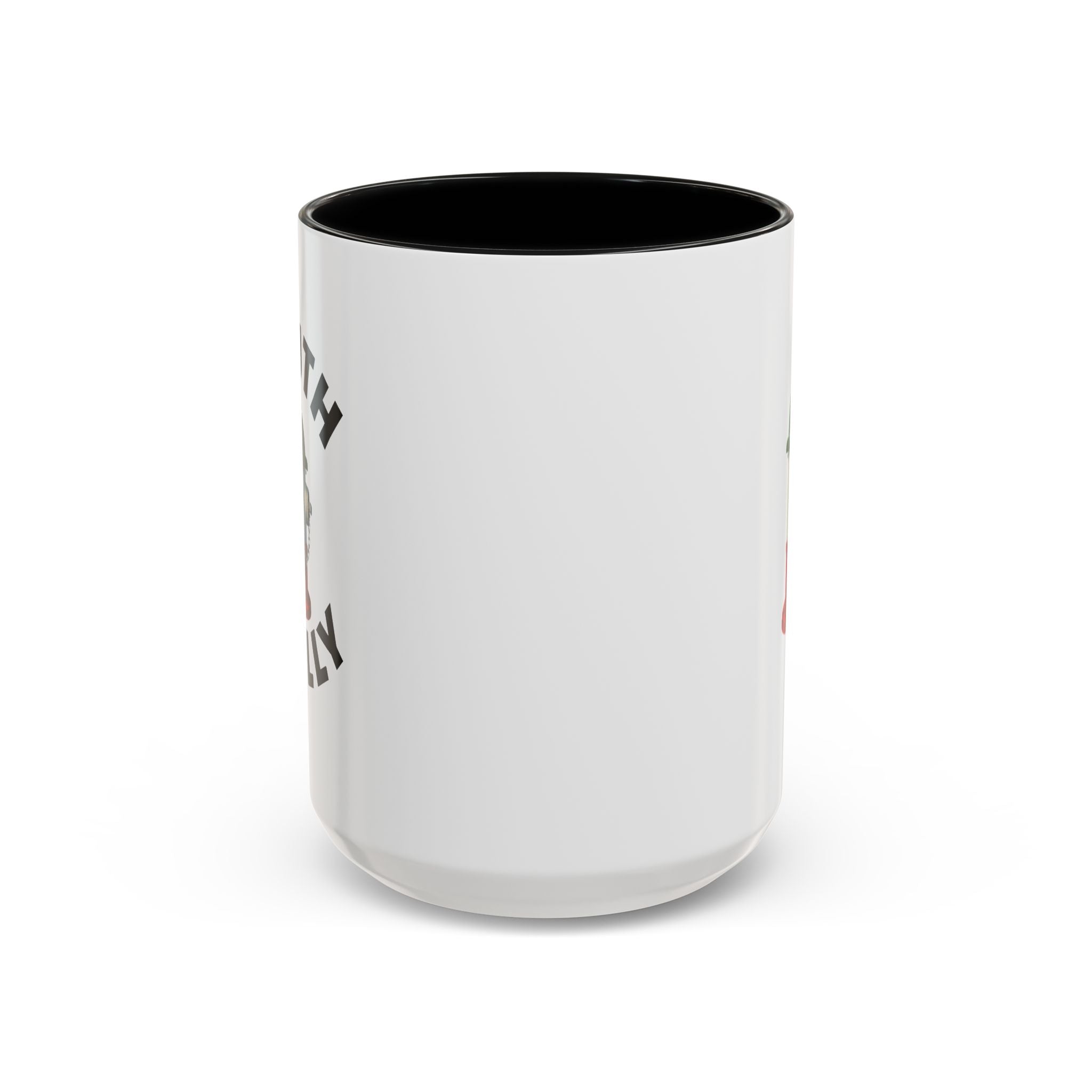 South Philly Coffee Mug with Fire Hydrant Design, Unique Gift for Italians, Fun Kitchen Decor