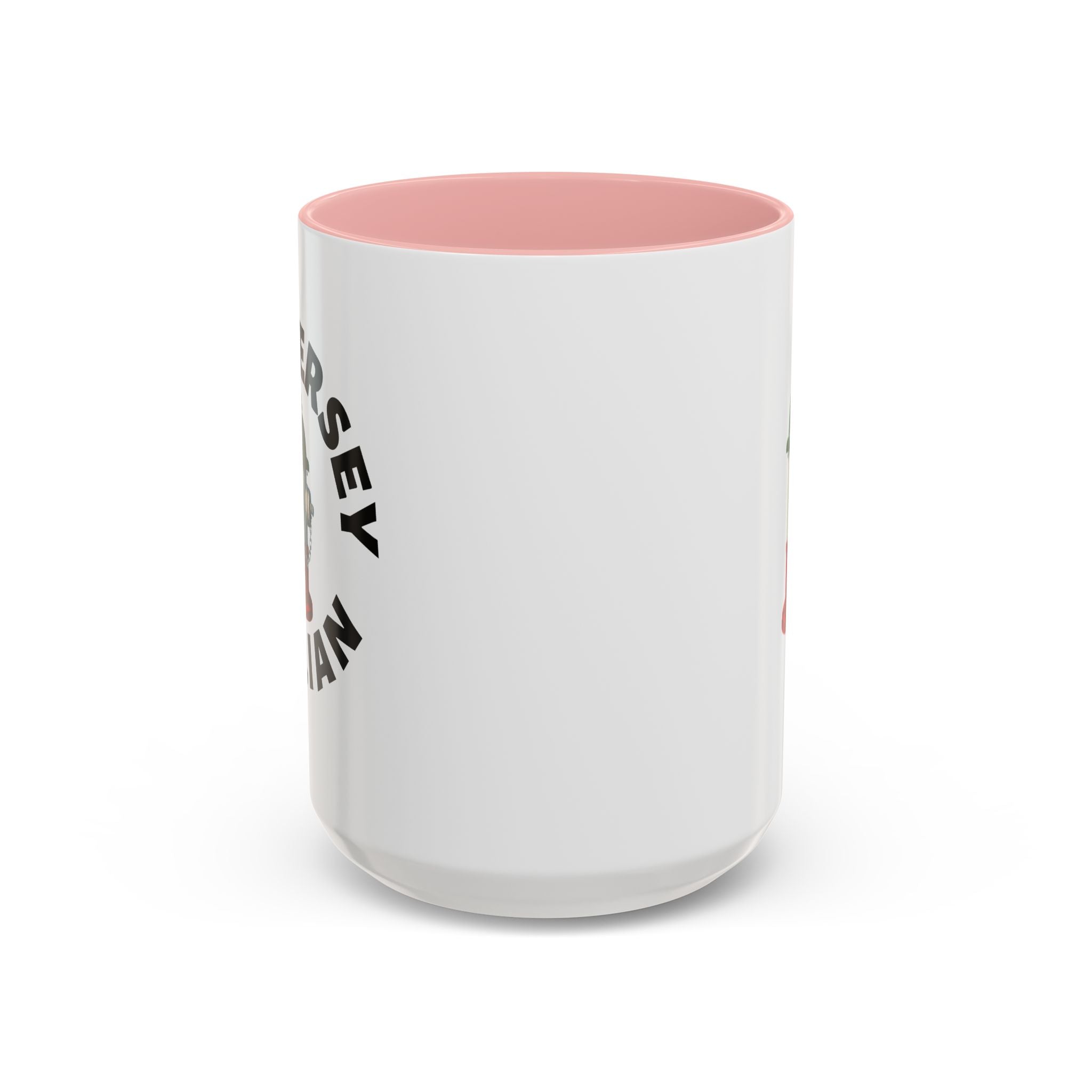 New Jersey Coffee Mug with Fire Hydrant Design, Unique Gift for Italians, Fun Kitchen Decor