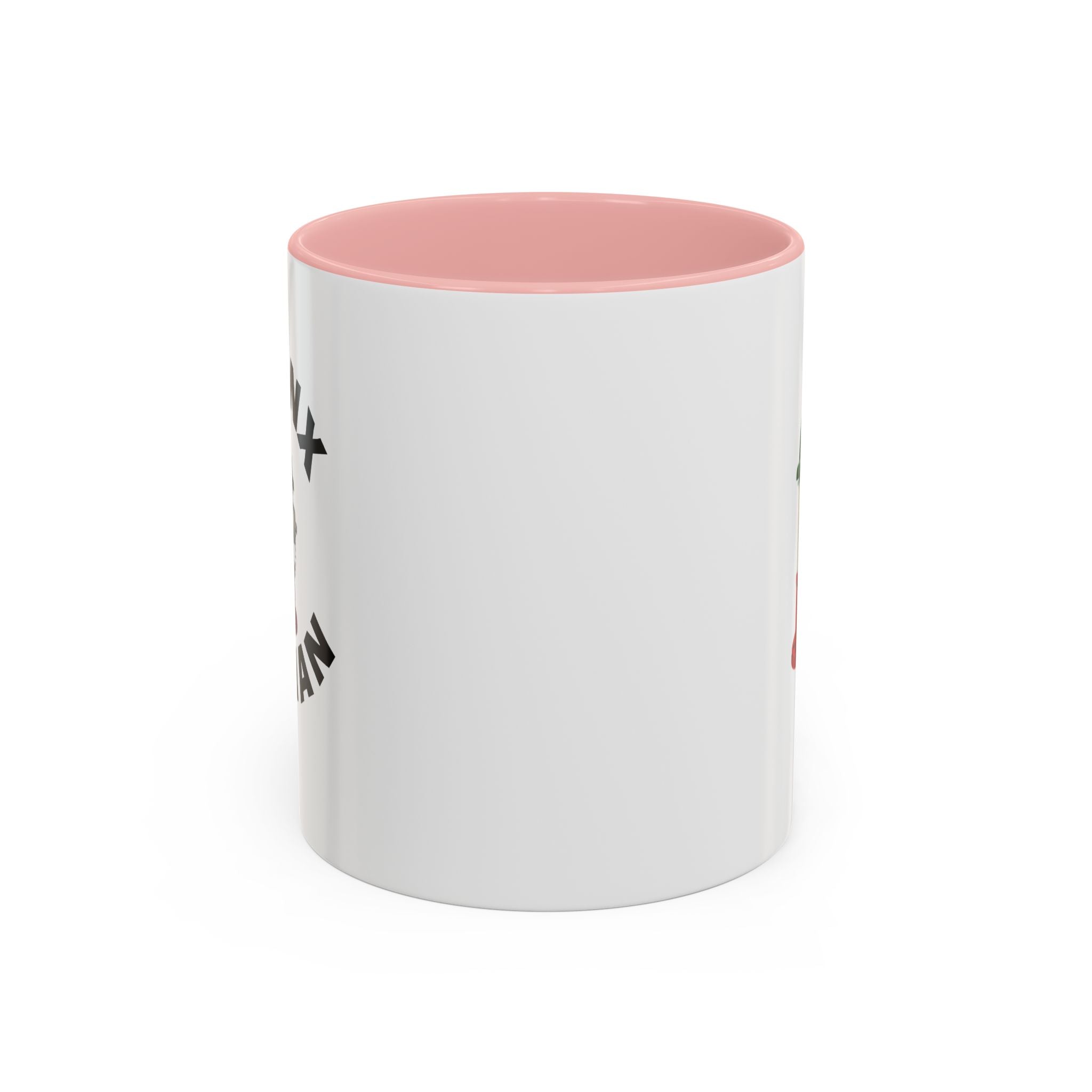 Bronx Coffee Mug with Fire Hydrant Design, Unique Gift for Italians, Fun Kitchen Decor