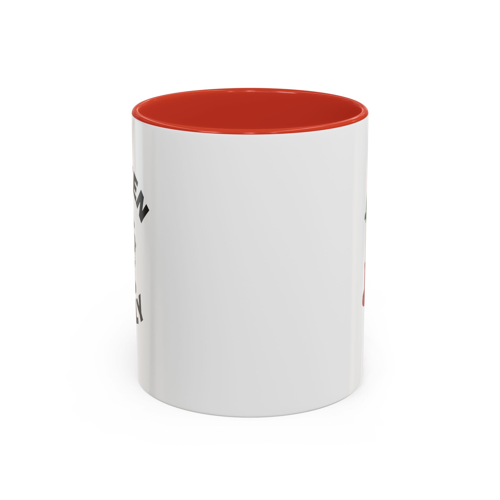 Staten Italy Coffee Mug with Fire Hydrant Design, Unique Gift for Italians, Fun Kitchen Decor