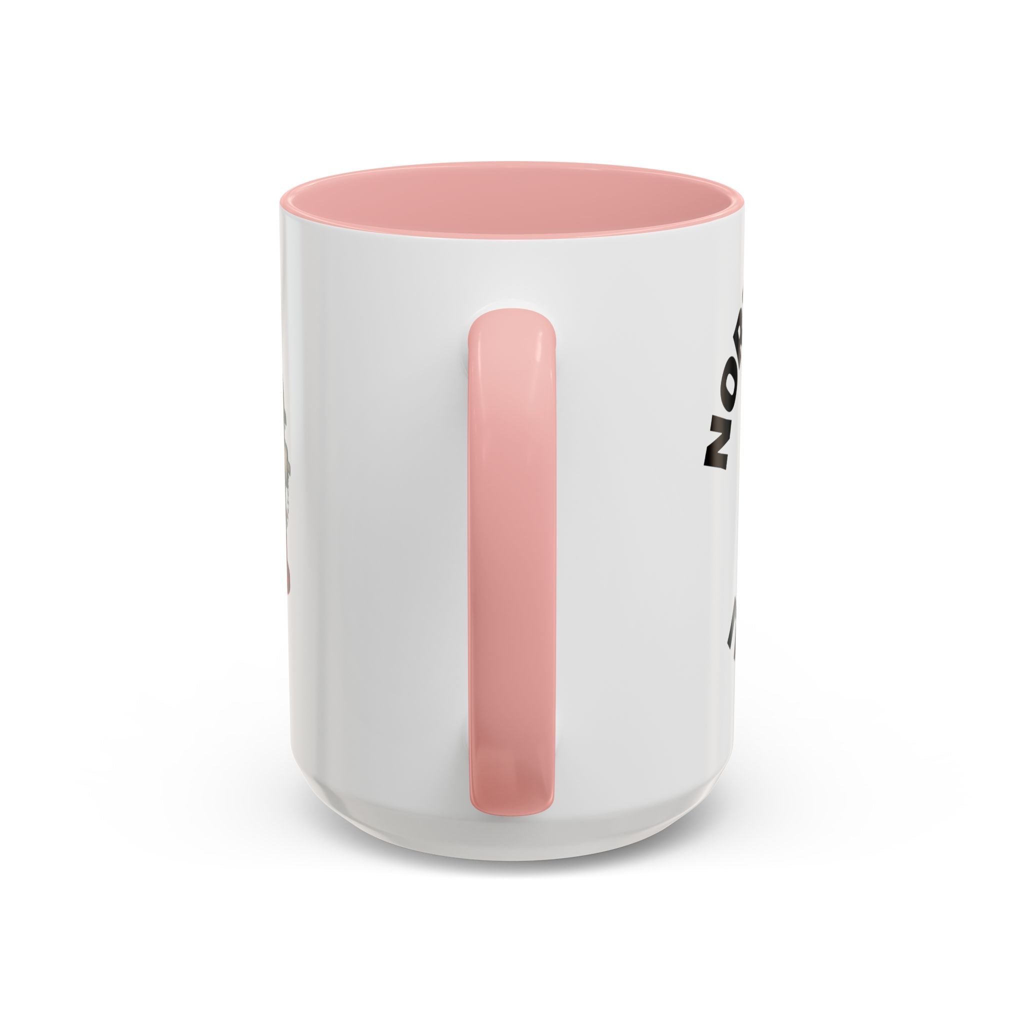 North Beach Coffee Mug with Fire Hydrant Design, Unique Gift for Italians, Fun Kitchen Decor