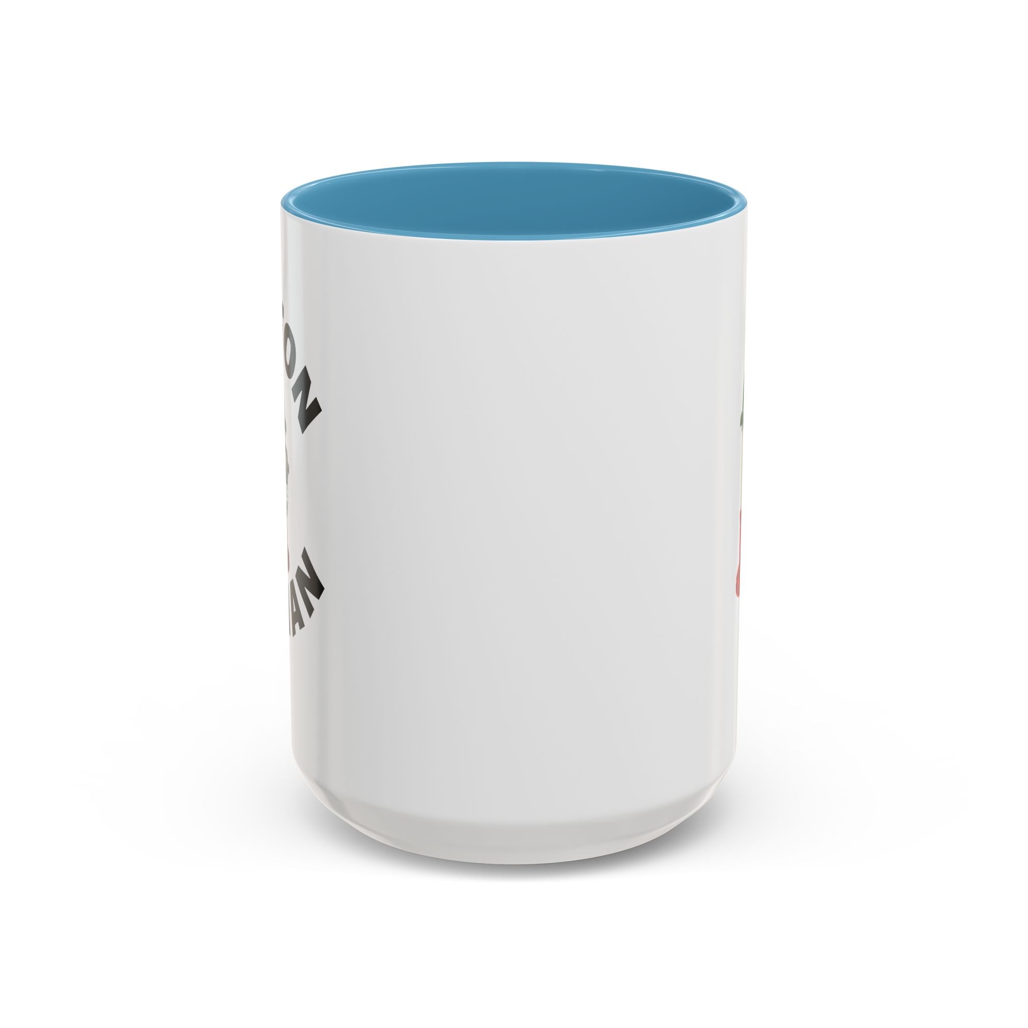 Boston Coffee Mug with Fire Hydrant Design, Unique Gift for Italians, Fun Kitchen Decor