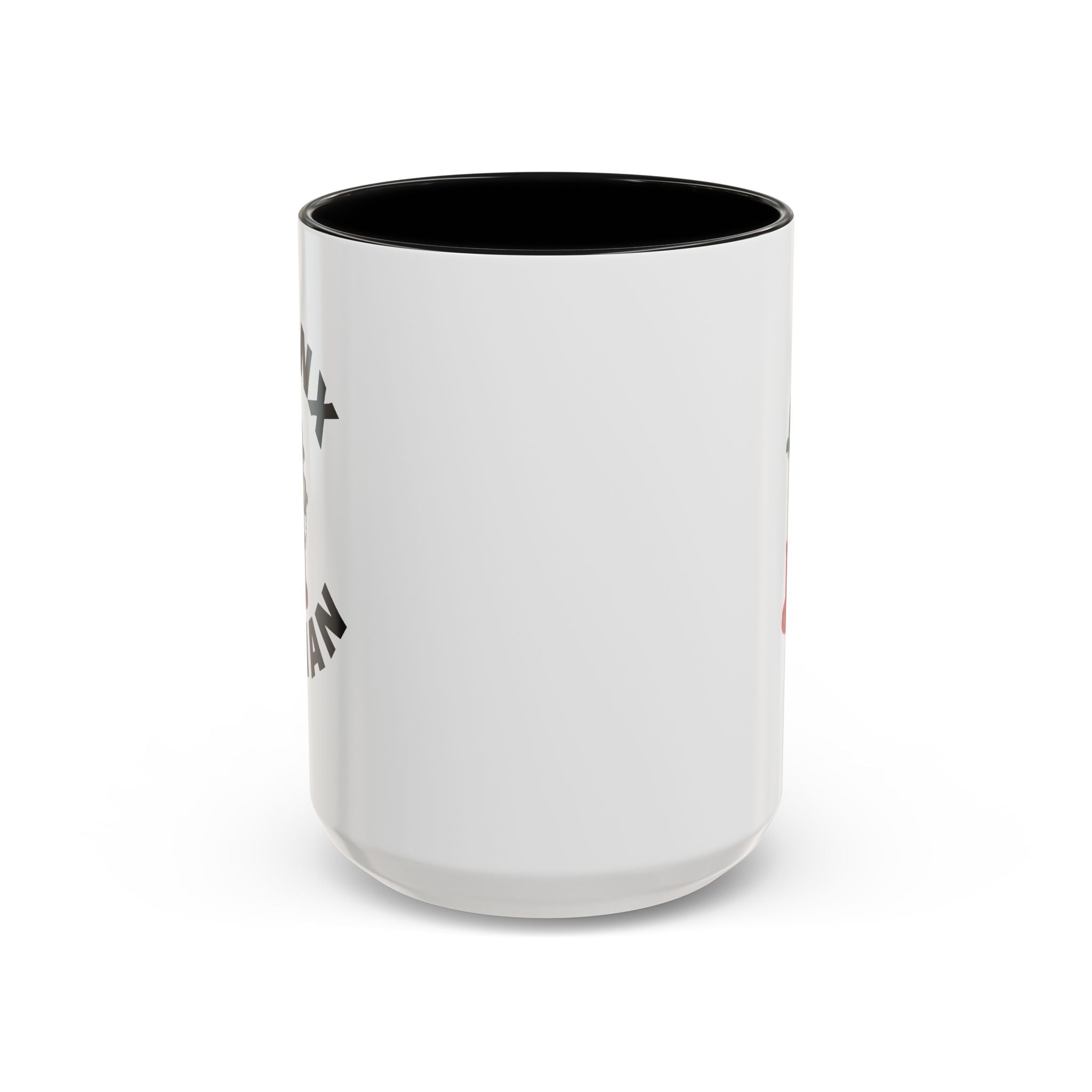 Bronx Coffee Mug with Fire Hydrant Design, Unique Gift for Italians, Fun Kitchen Decor