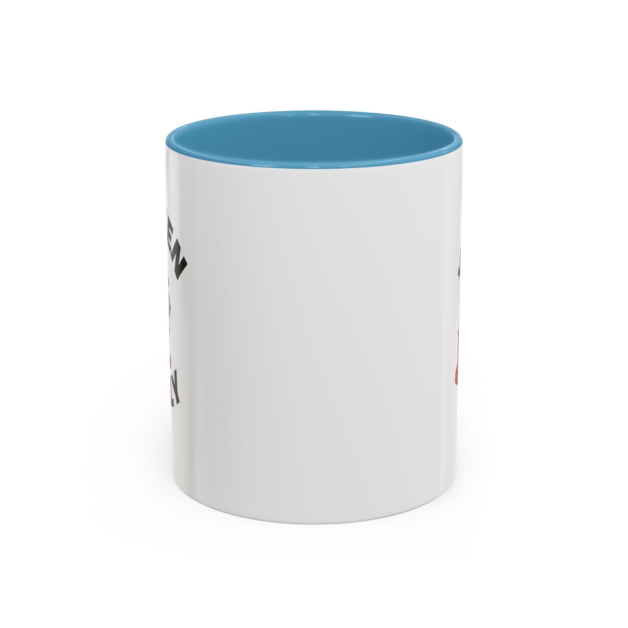 Staten Italy Coffee Mug with Fire Hydrant Design, Unique Gift for Italians, Fun Kitchen Decor