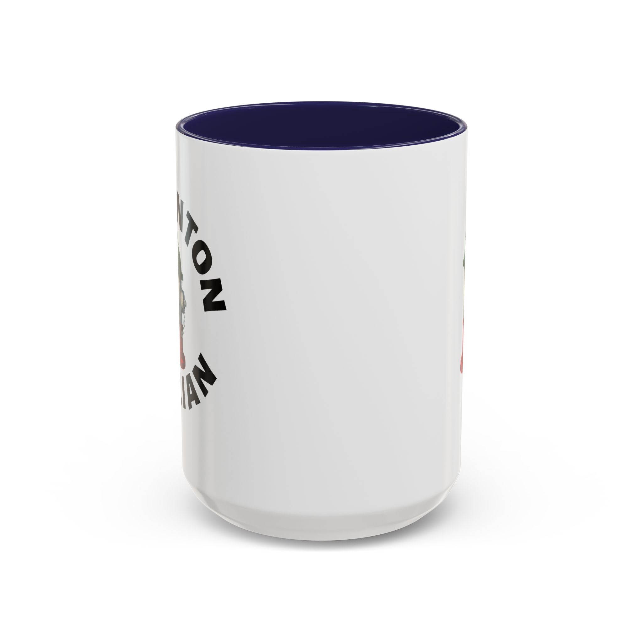 Scranton Coffee Mug with Fire Hydrant Design, Unique Gift for Italians, Fun Kitchen Decor