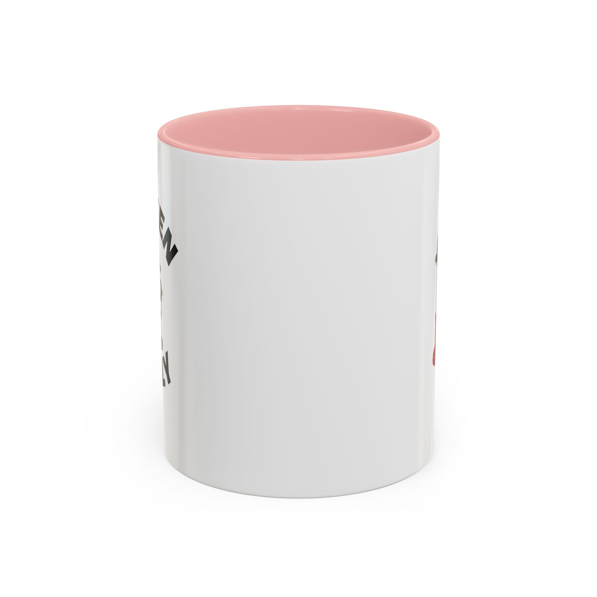 Staten Italy Coffee Mug with Fire Hydrant Design, Unique Gift for Italians, Fun Kitchen Decor