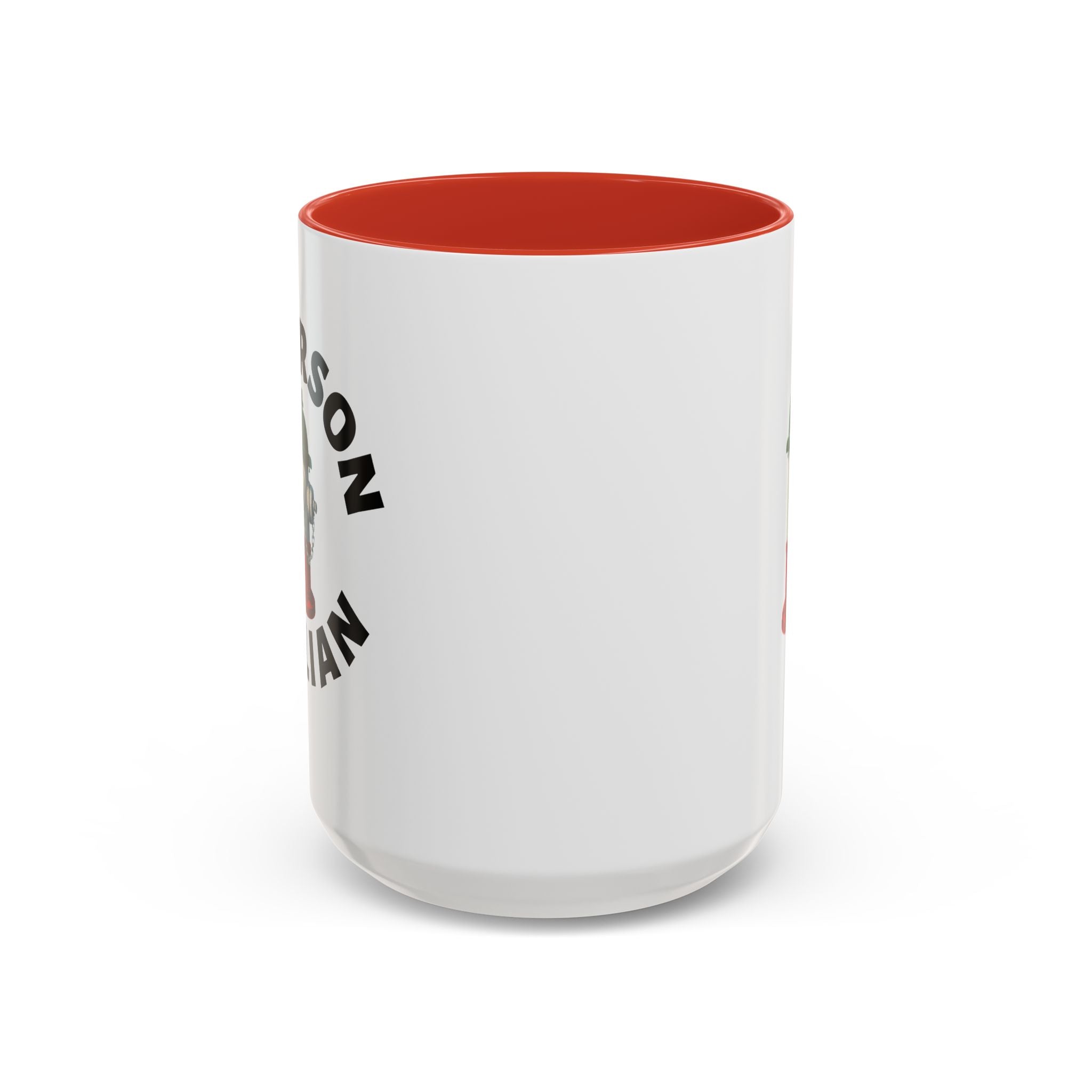 Paterson Coffee Mug with Fire Hydrant Design, Unique Gift for Italians, Fun Kitchen Decor