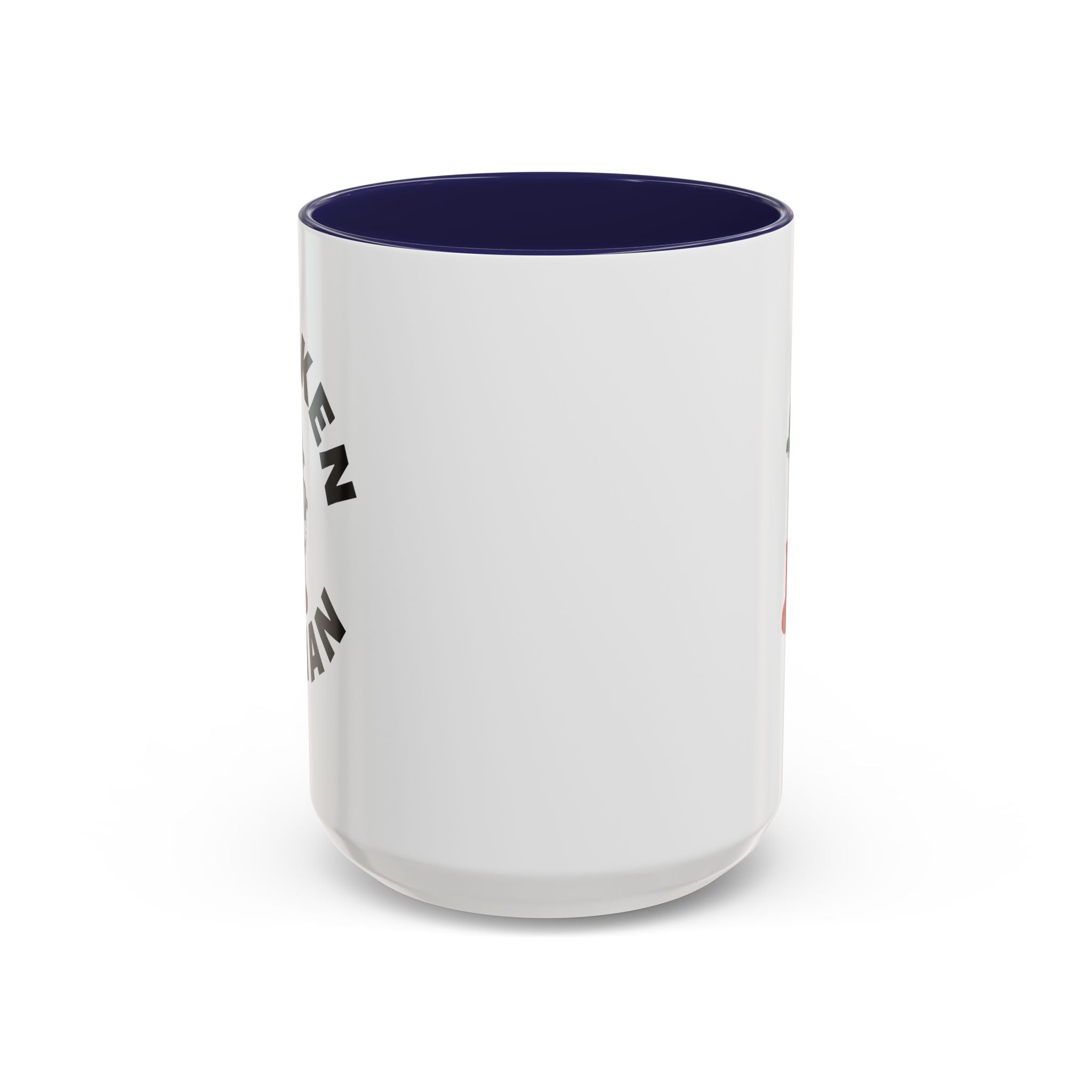 Hoboken Coffee Mug with Fire Hydrant Design, Unique Gift for Italians, Fun Kitchen Decor