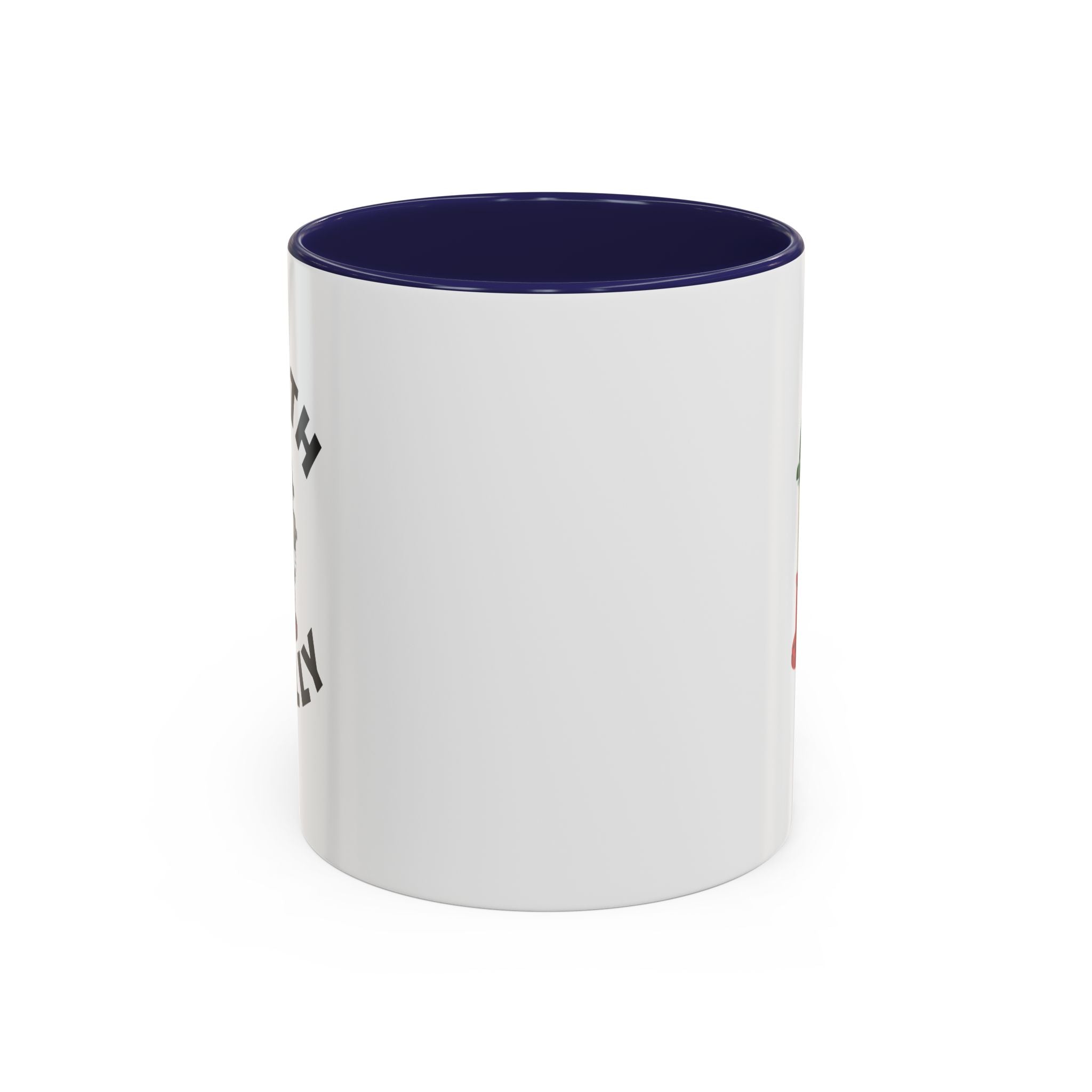 South Philly Coffee Mug with Fire Hydrant Design, Unique Gift for Italians, Fun Kitchen Decor