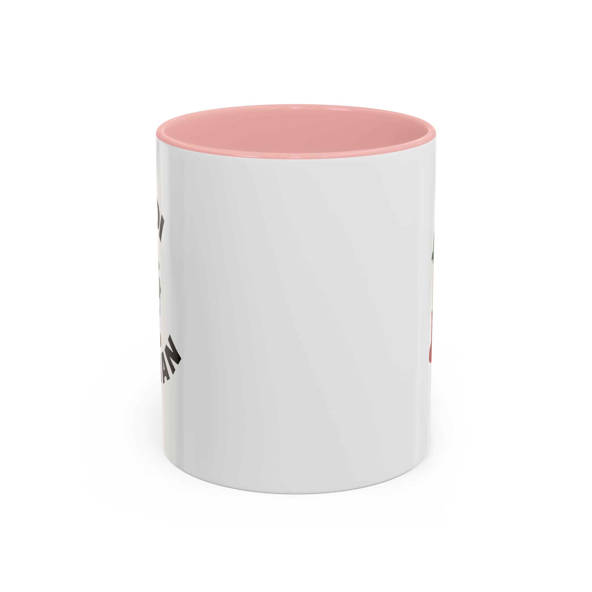 Lodi Coffee Mug with Fire Hydrant Design, Unique Gift for Italians, Fun Kitchen Decor