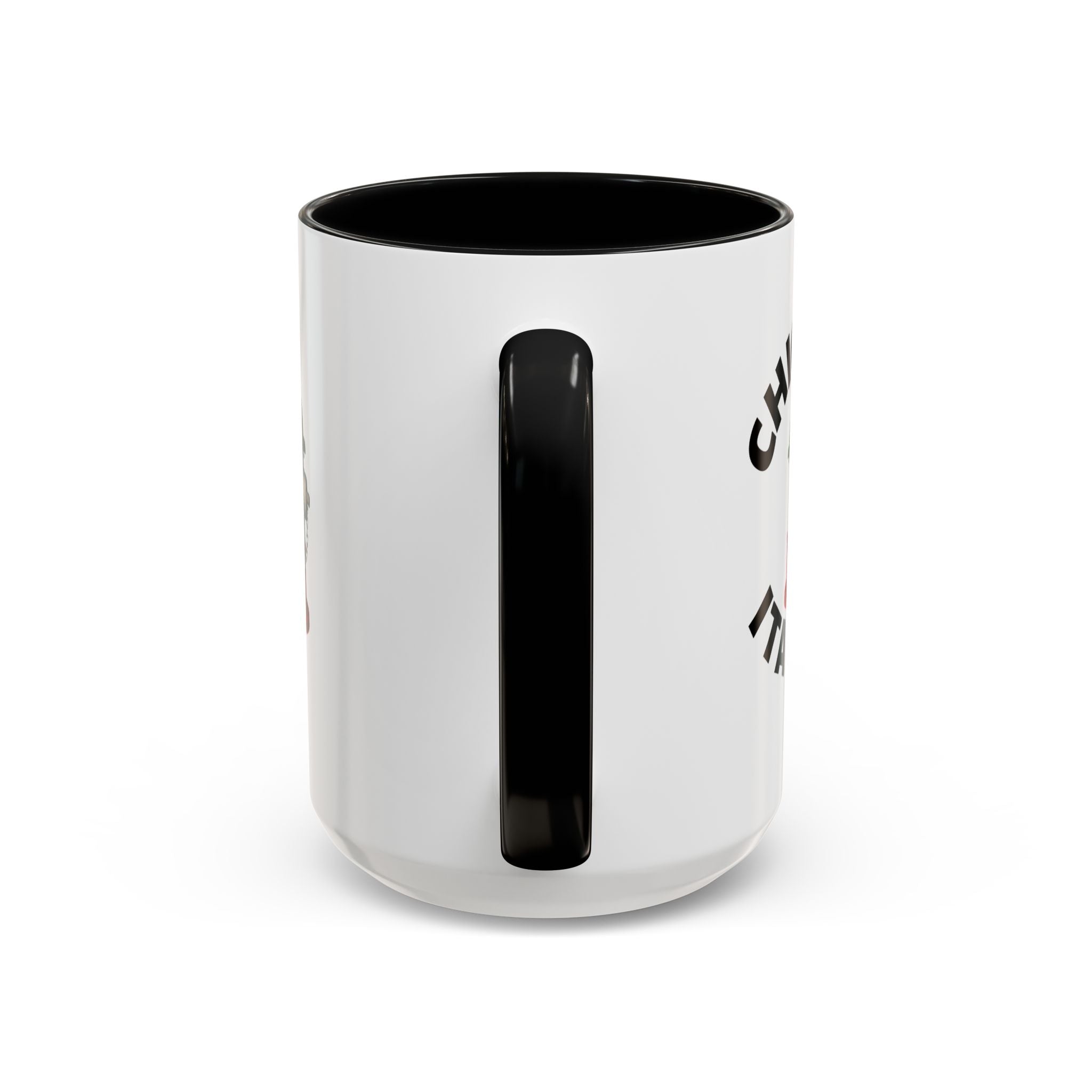 Chicago Coffee Mug with Fire Hydrant Design, Unique Gift for Italians, Fun Kitchen Decor