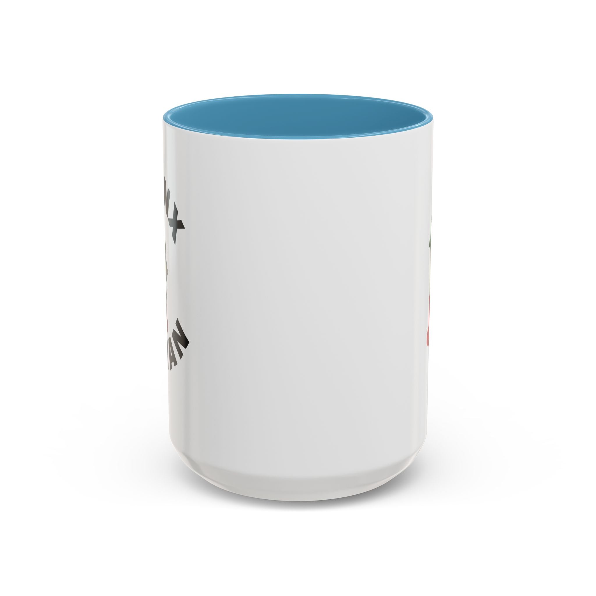 Bronx Coffee Mug with Fire Hydrant Design, Unique Gift for Italians, Fun Kitchen Decor