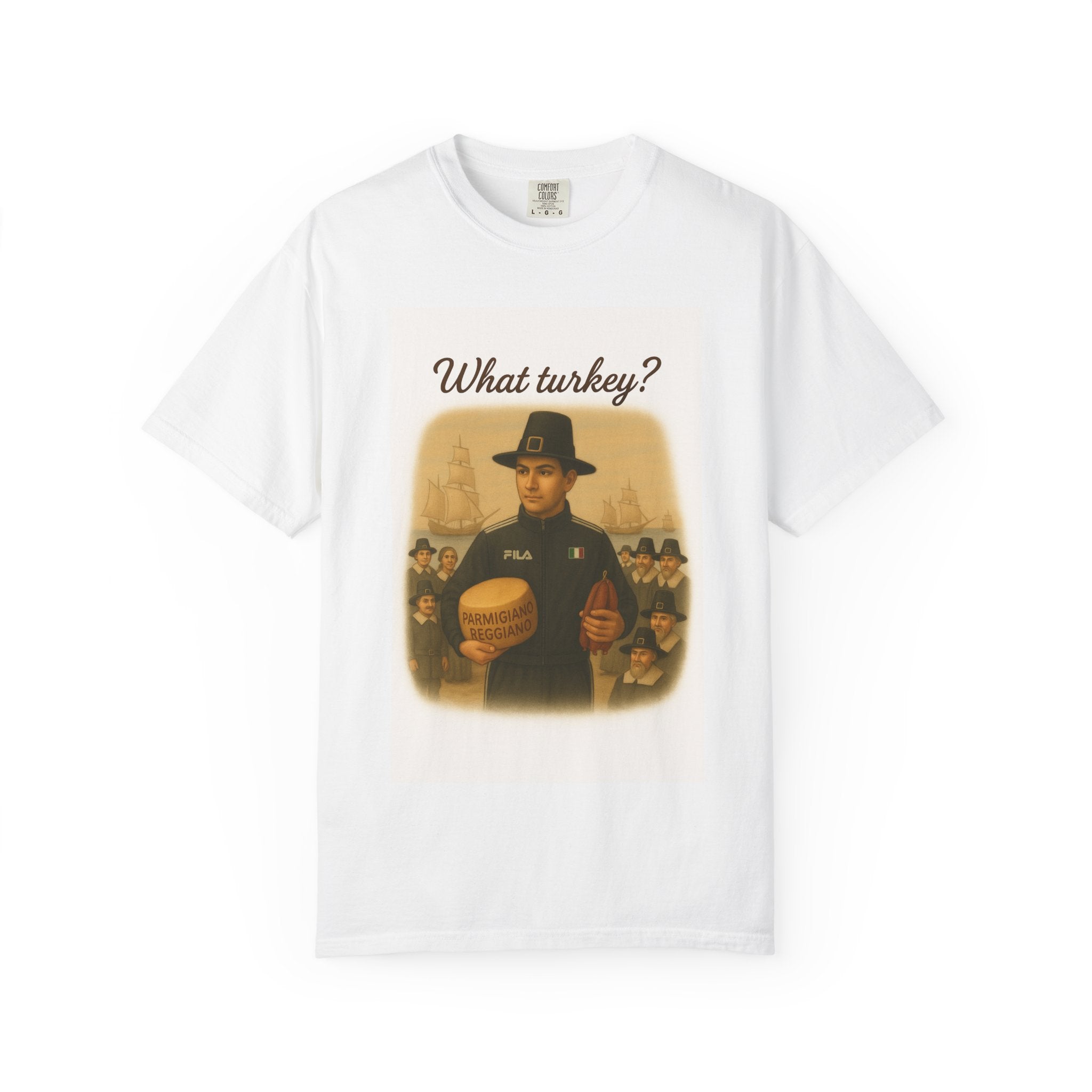 What Turkey? Tee | Street Style, Unisex Fashion, Comfortable Casual Wear