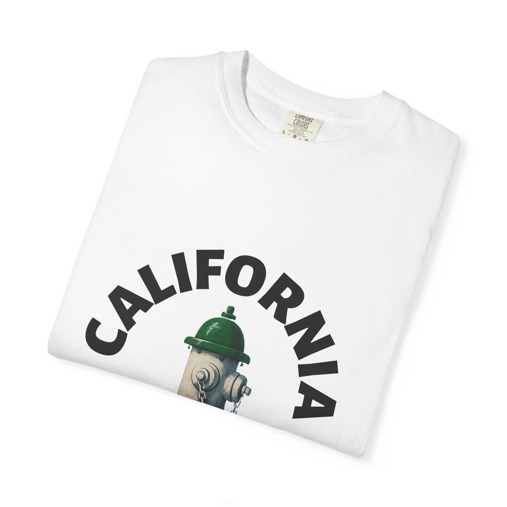 California Italian Tee | Street Style, Neighbourhood Pride, Unisex Fashion, Comfortable Casual Wear