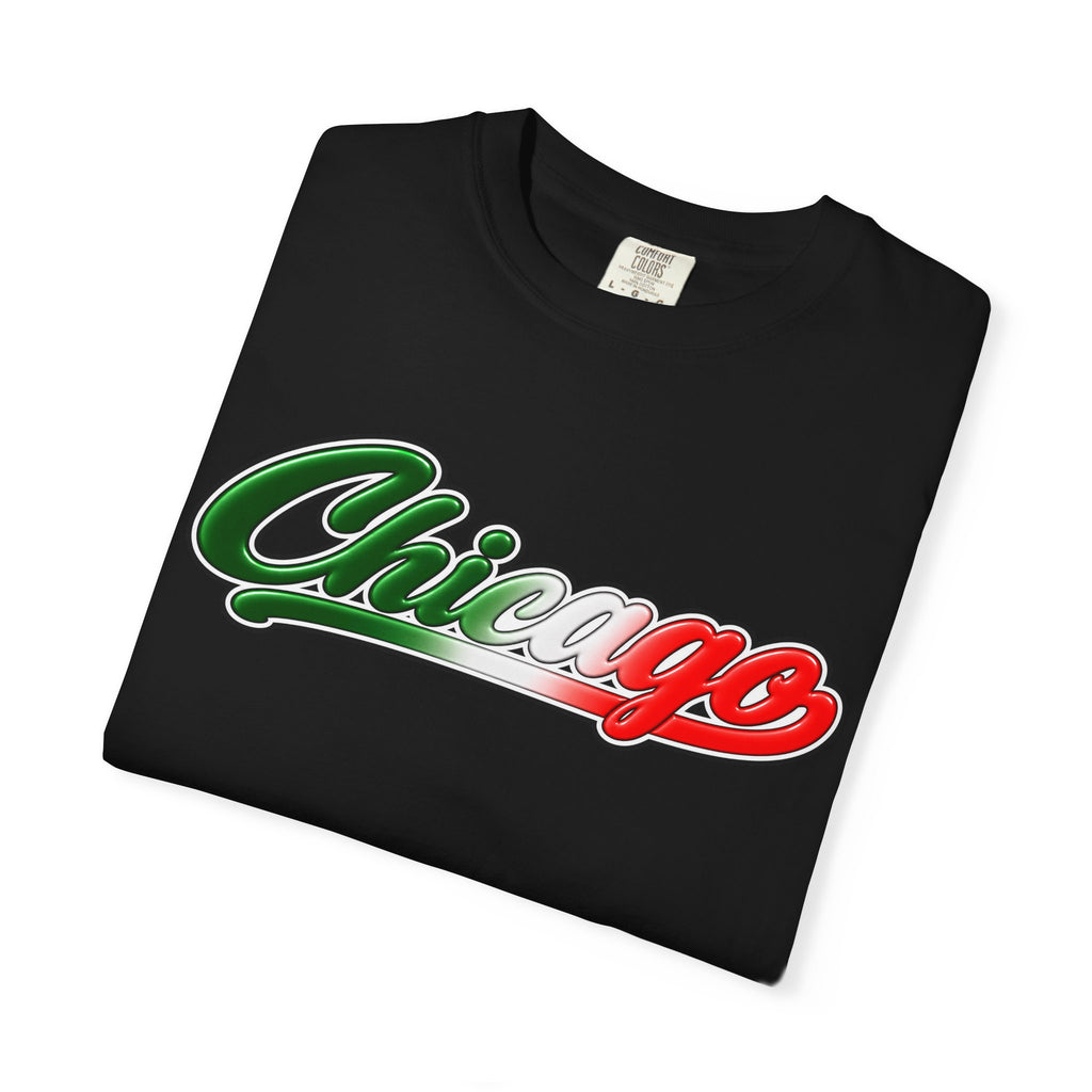 Chicago Tee | Street Style, Unisex Fashion, Comfortable Casual Wear