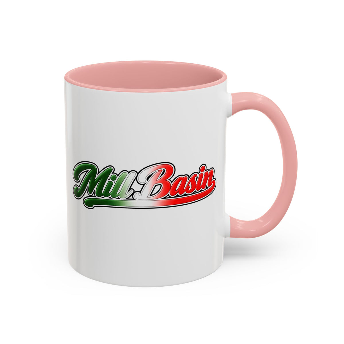 Mill Basin Coffee Mug, Unique Gift for Italians, Fun Kitchen Decor