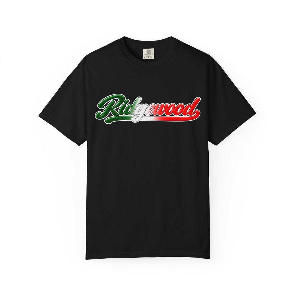 Ridgewood Tee | Street Style, Unisex Fashion, Comfortable Casual Wear