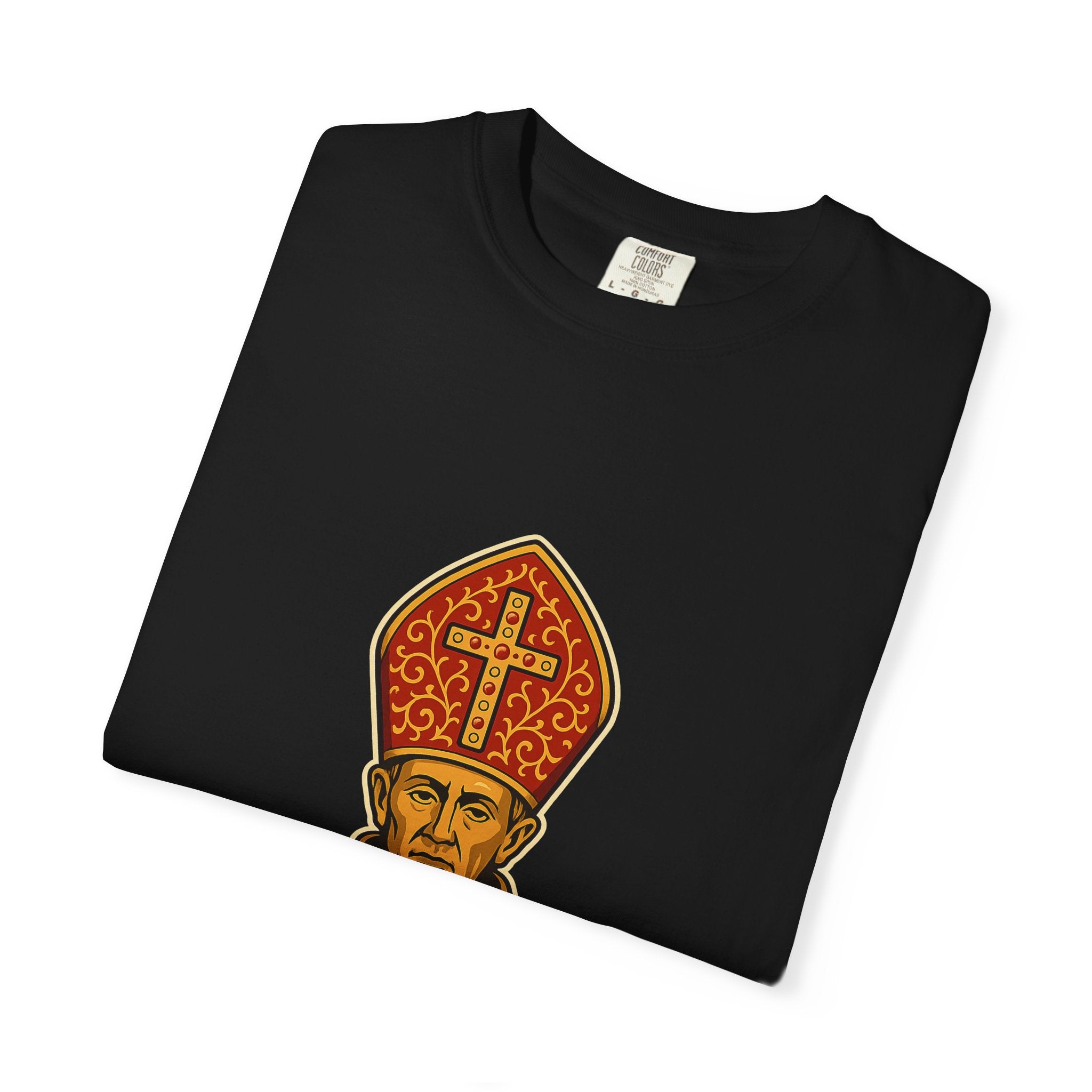San Gennaro Tee | Street Style, Unisex Fashion, Comfortable Casual Wear