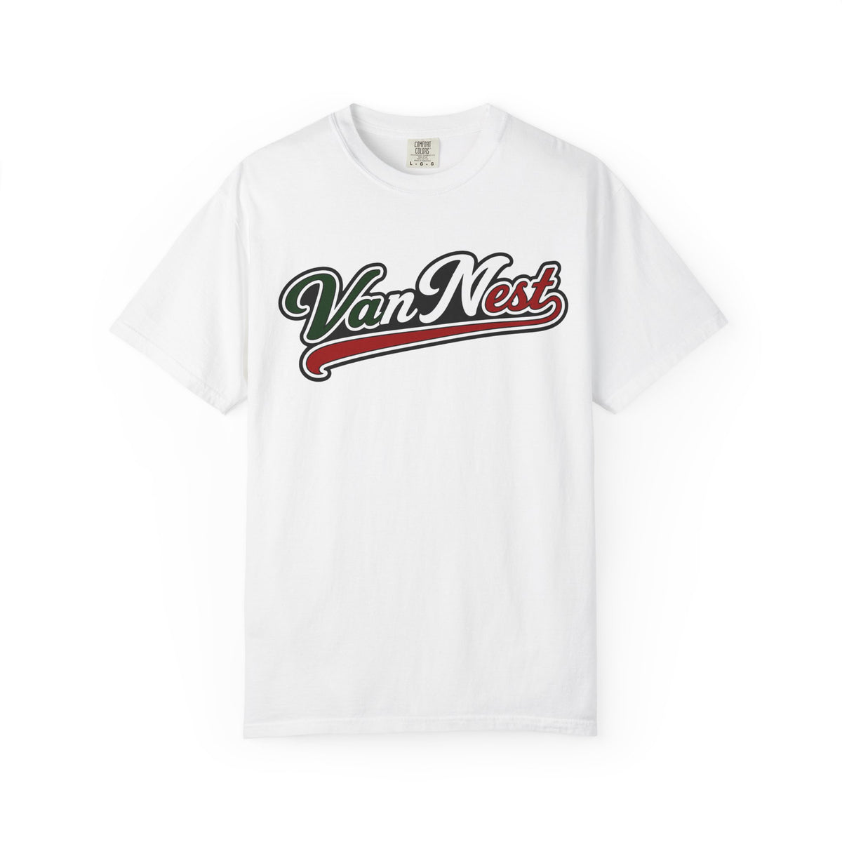 Van Nest Tee | Street Style, Unisex Fashion, Comfortable Casual Wear