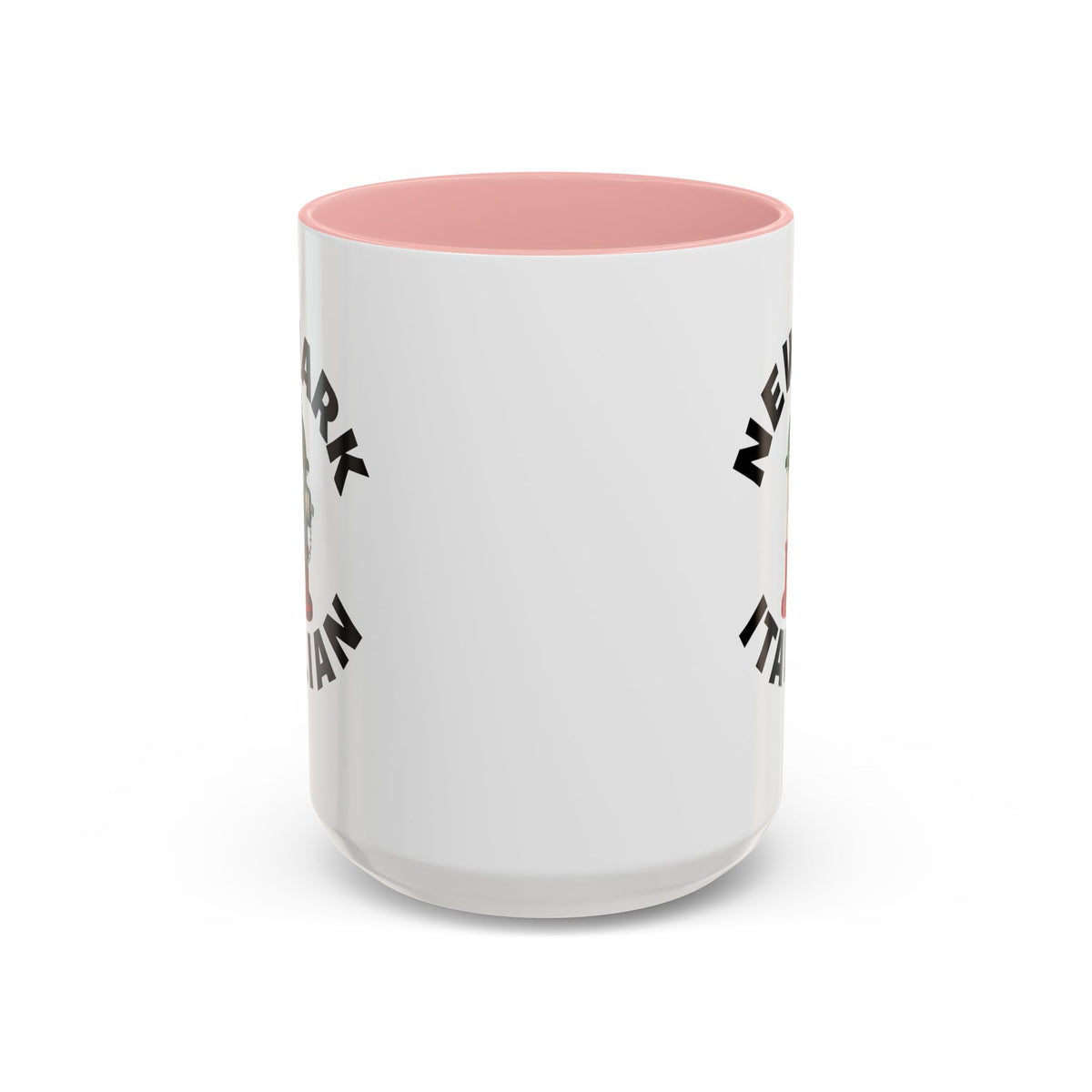 Coffee Mug - Newark Fire Hydrant Design, Unique Italian Gift