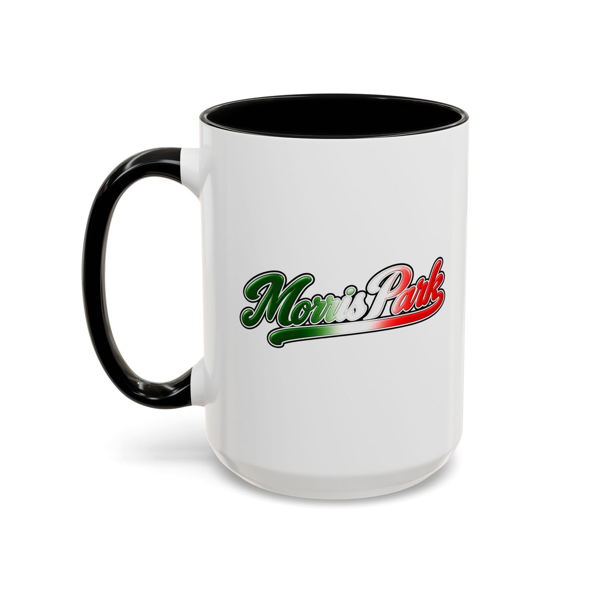 Morris Park Coffee Mug, Unique Gift for Italians, Fun Kitchen Decor