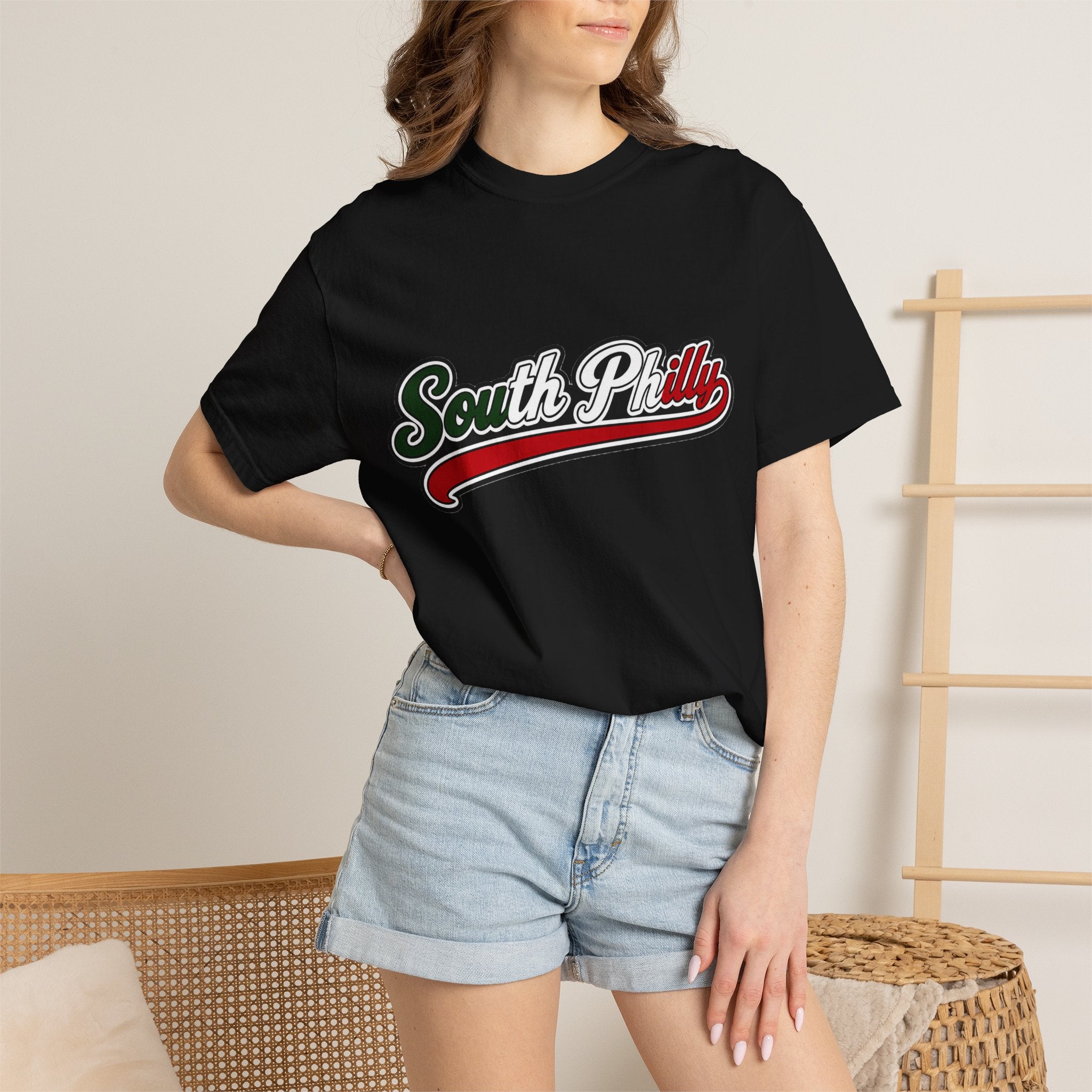 South Philly Tee | Street Style, Unisex Fashion, Comfortable Casual Wear