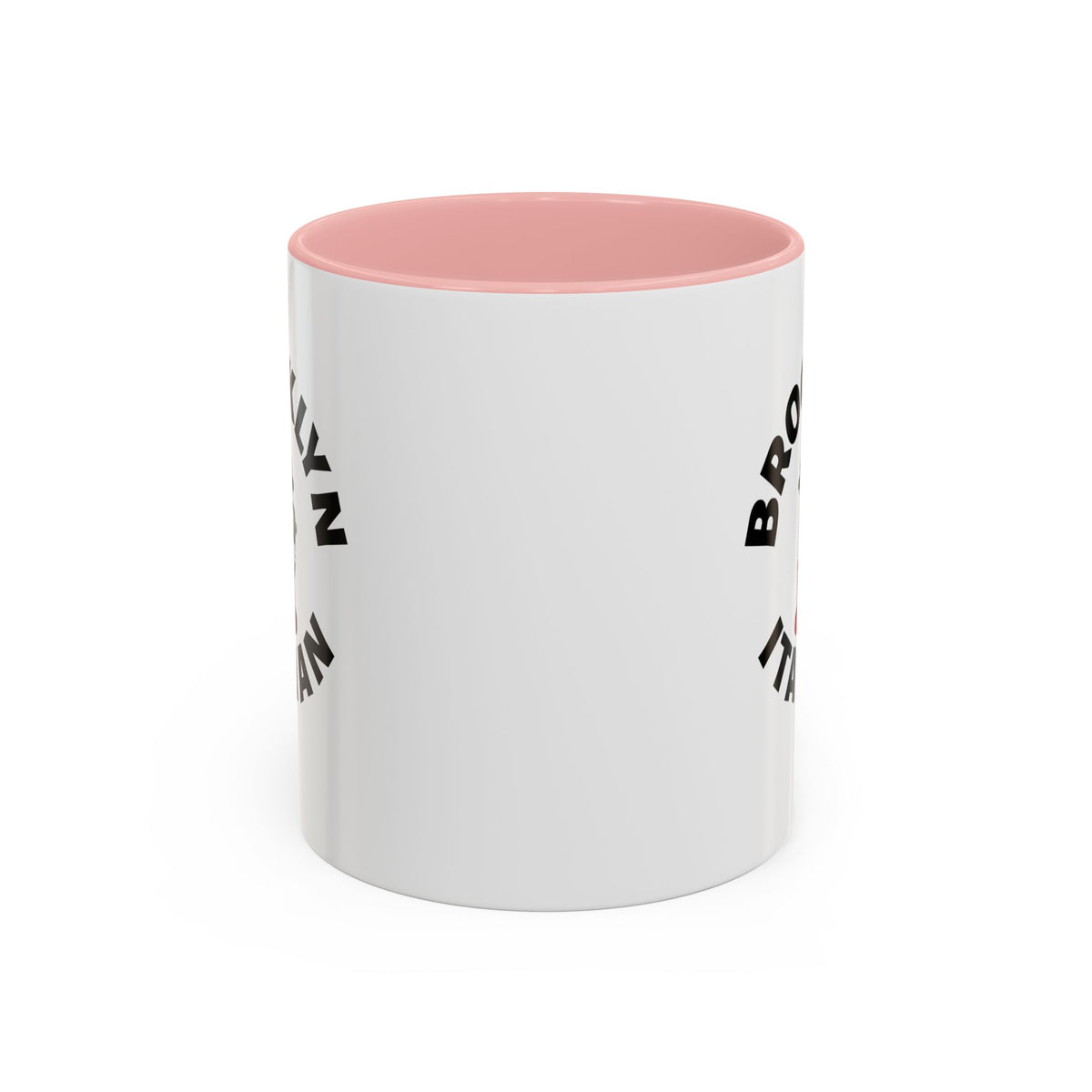 Brooklyn Coffee Mug with Fire Hydrant Design, Unique Gift for Italians, Fun Kitchen Decor