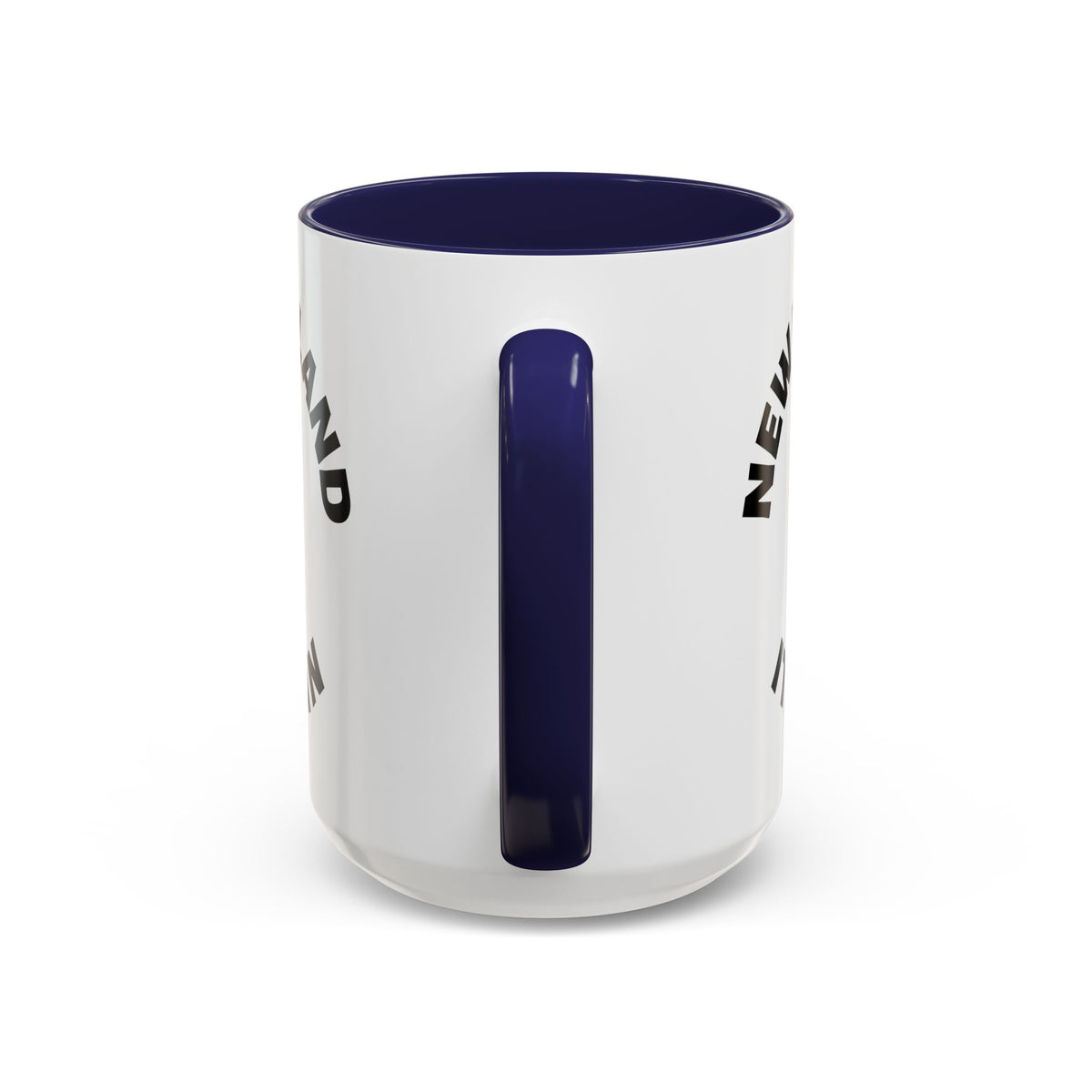 New England Coffee Mug with Fire Hydrant Design, Unique Gift for Italians, Fun Kitchen Decor