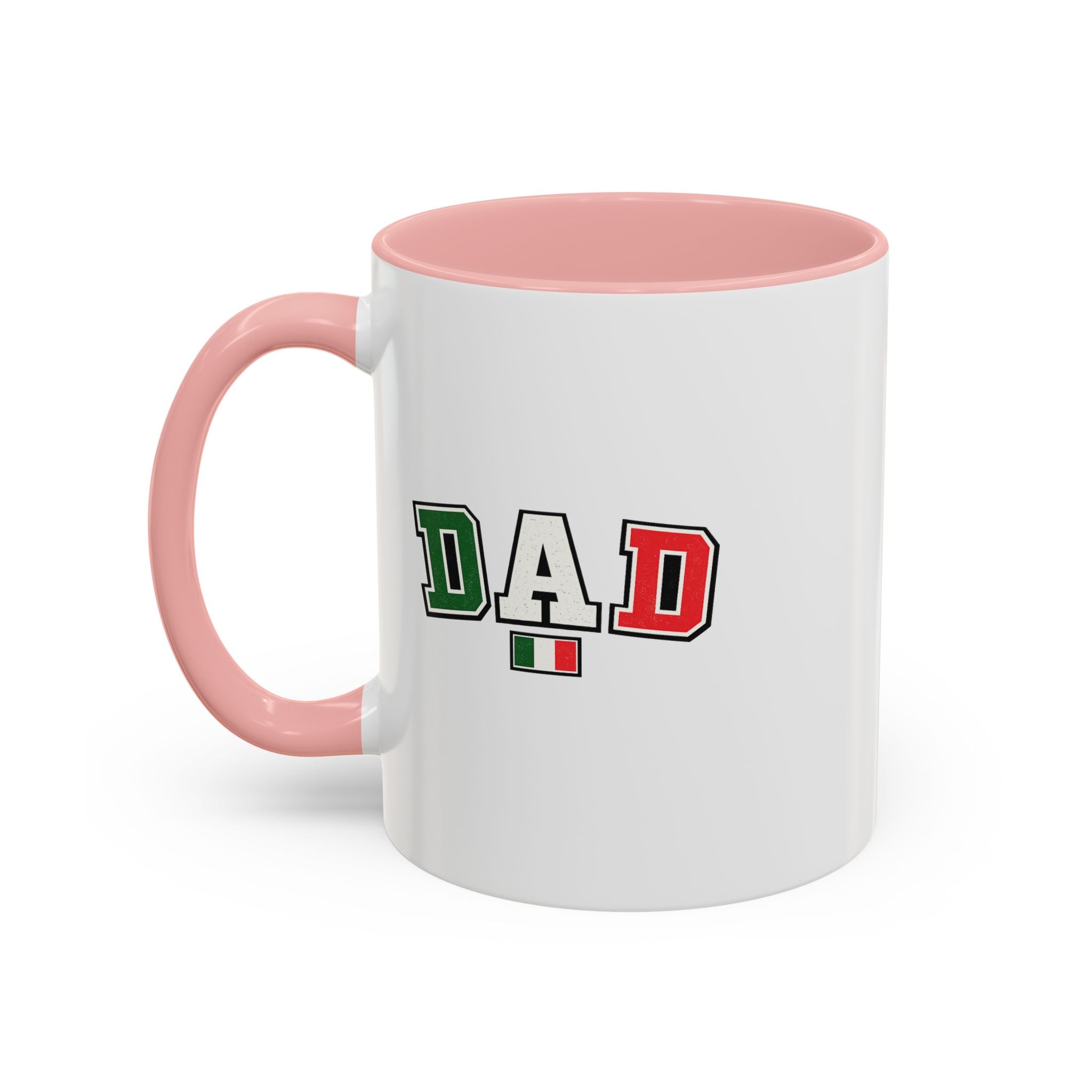 Italian Dad Coffee Mug, Unique Gift for Italians, Fun Kitchen Decor