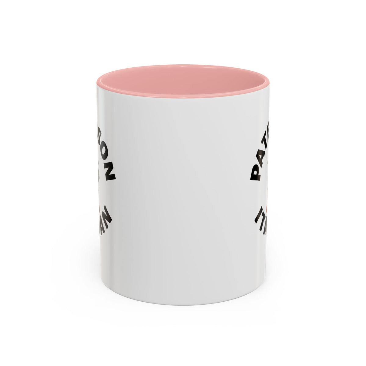 Paterson Coffee Mug with Fire Hydrant Design, Unique Gift for Italians, Fun Kitchen Decor