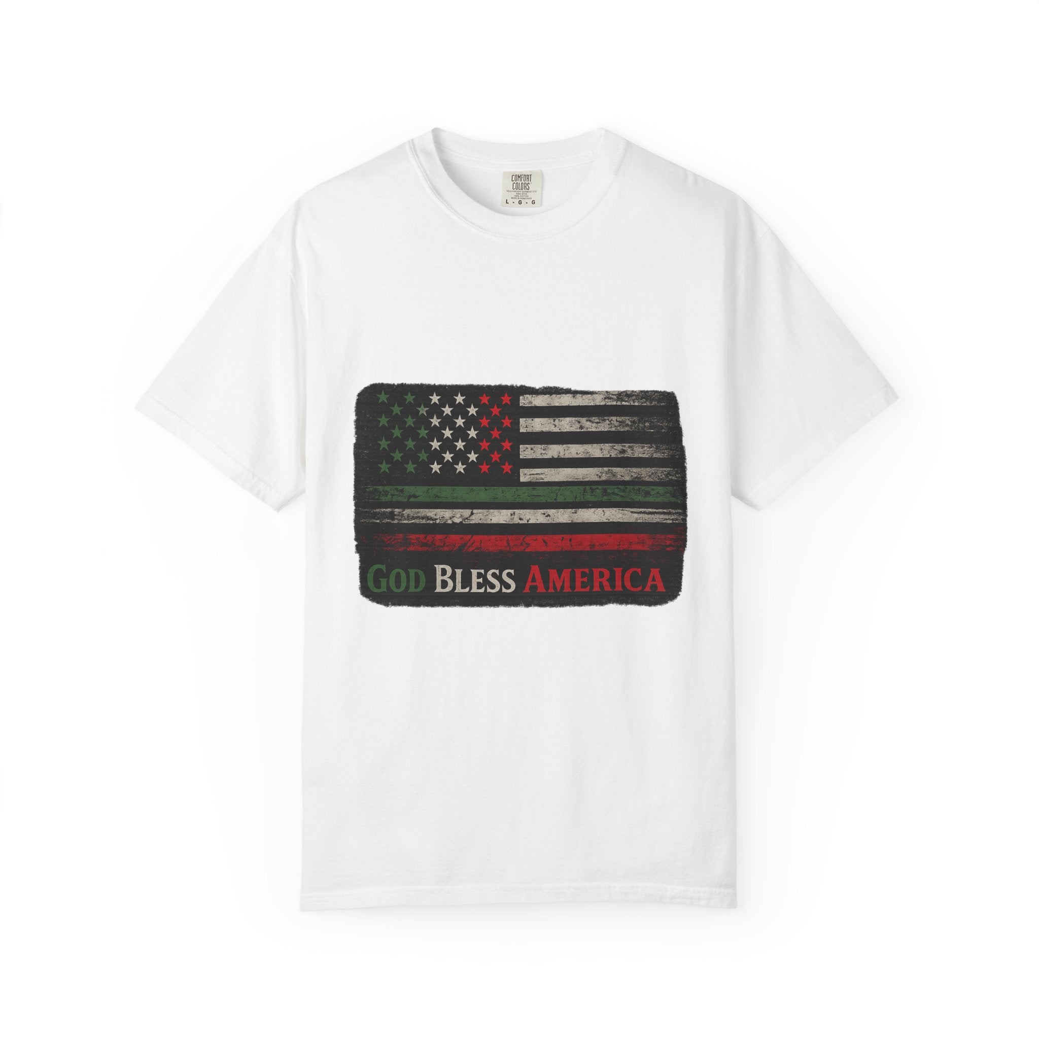 Italian American Tee | Street Style, Unisex Fashion, Comfortable Casual Wear