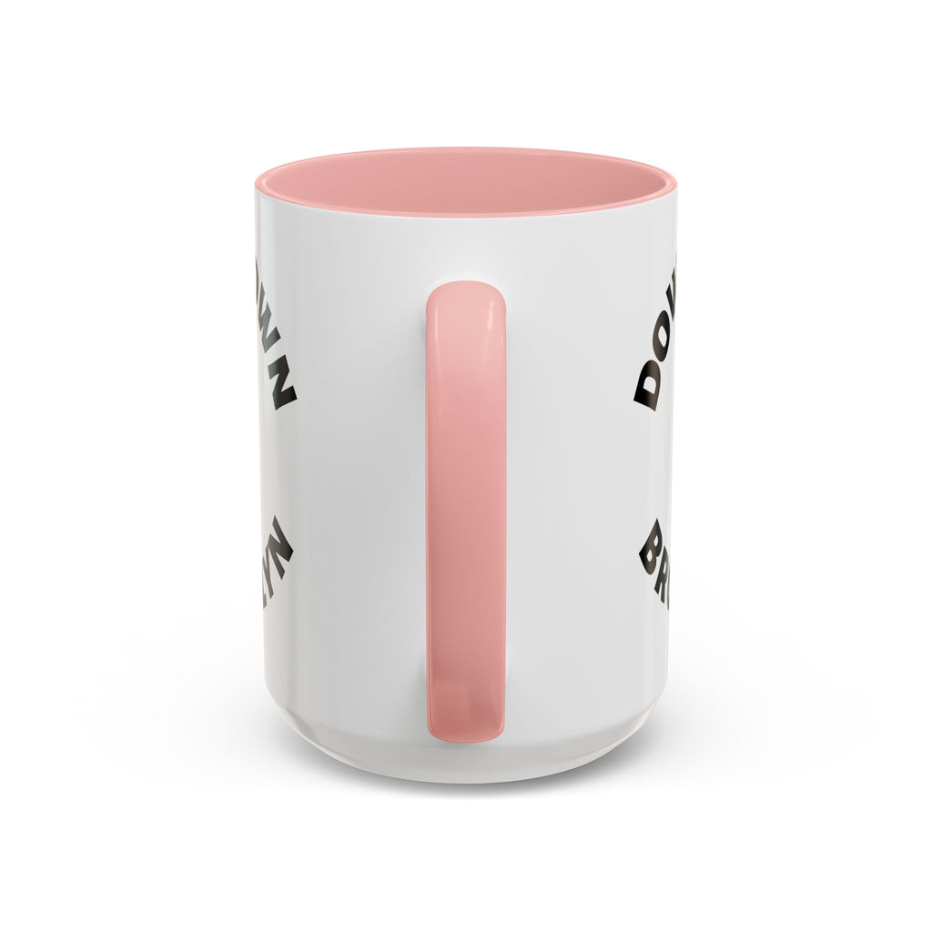 Downtown Coffee Mug with Fire Hydrant Design, Unique Gift for Italians, Fun Kitchen Decor