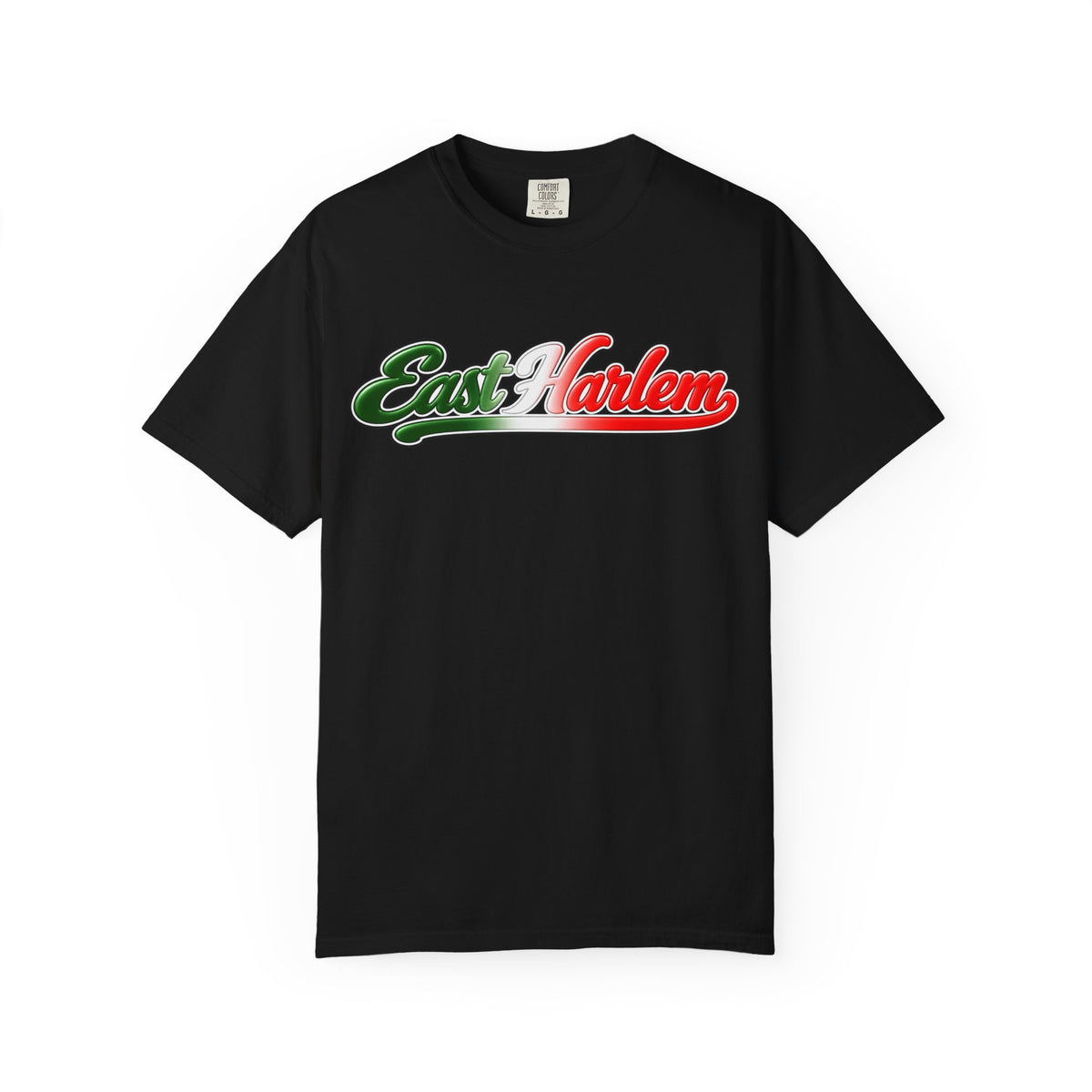 East Harlem Tee | Street Style, Unisex Fashion, Comfortable Casual Wear