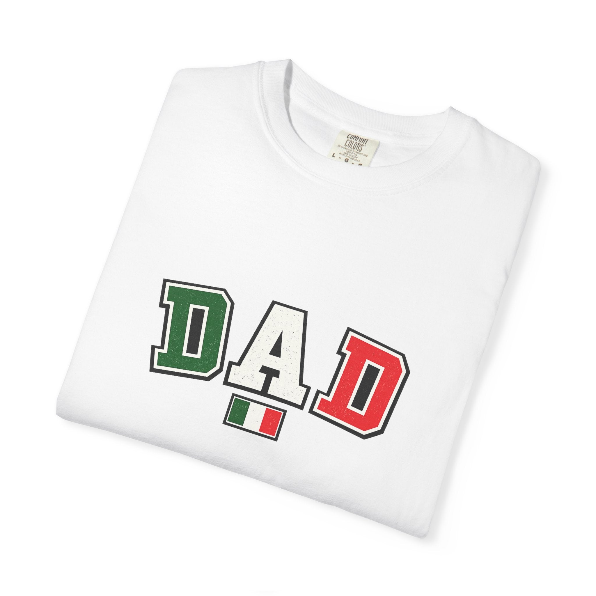 Italian Dad Tee | Street Style, Unisex Fashion, Comfortable Casual Wear