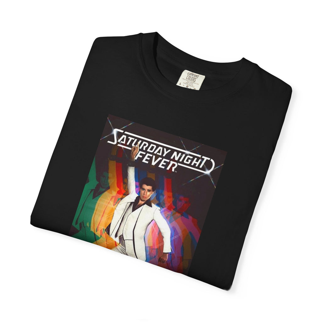 Saturday Night Fever Tee | Street Style, Unisex Fashion, Comfortable Casual Wear