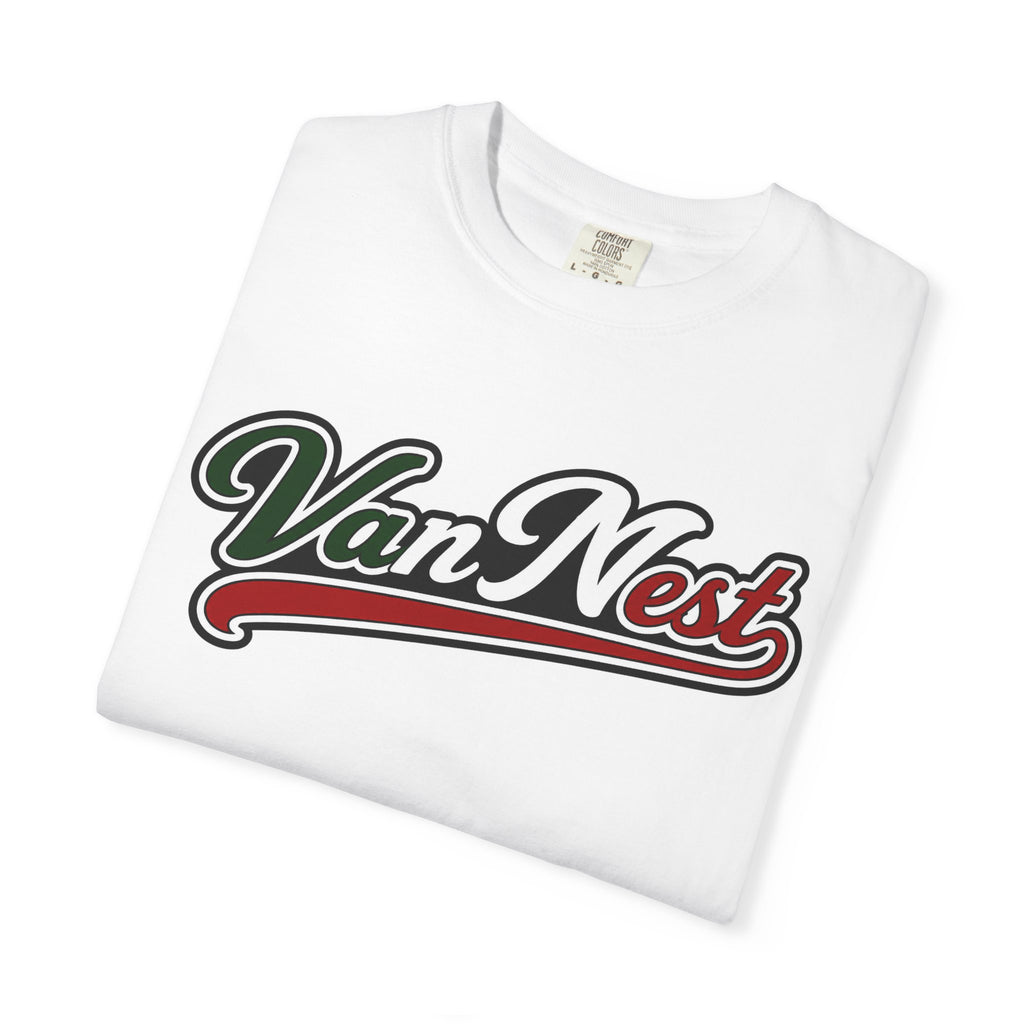 Van Nest Tee | Street Style, Unisex Fashion, Comfortable Casual Wear
