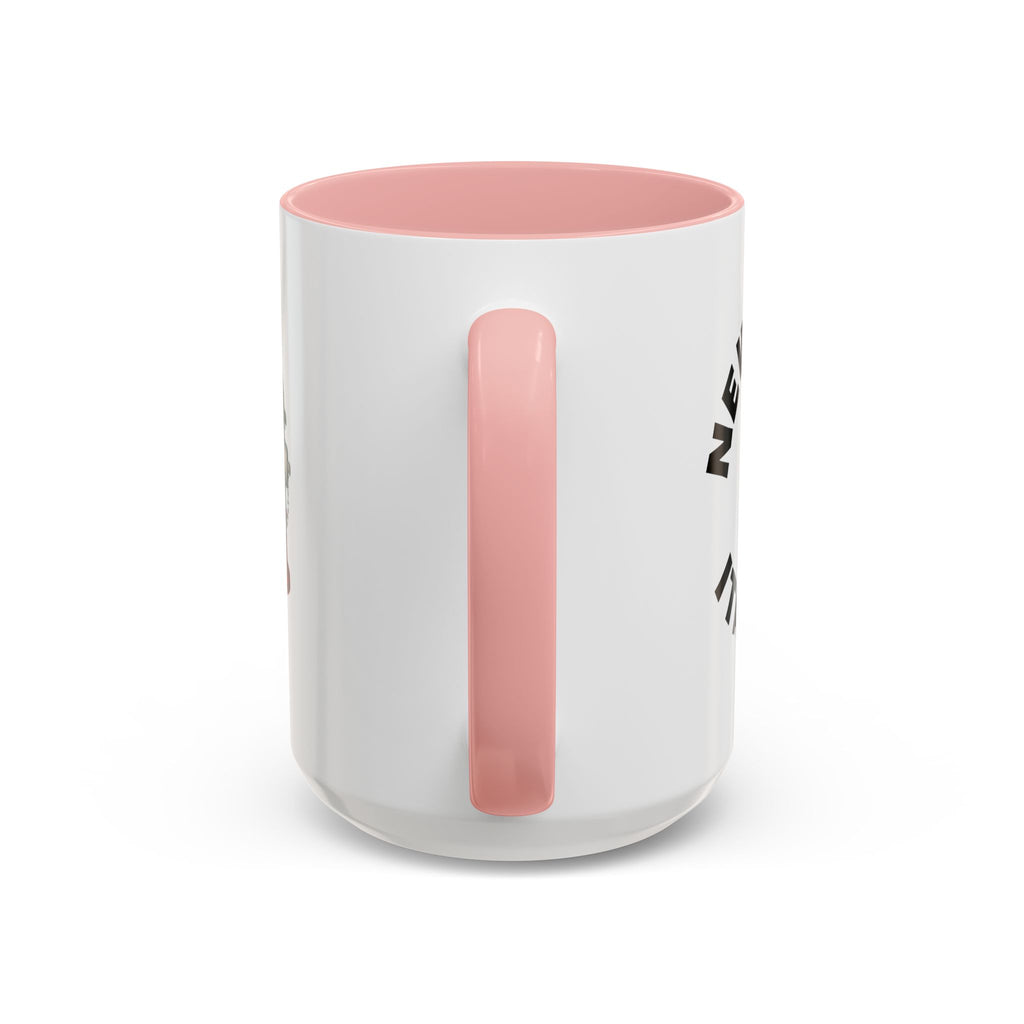 New York Coffee Mug with Fire Hydrant Design, Unique Gift for Italians, Fun Kitchen Decor