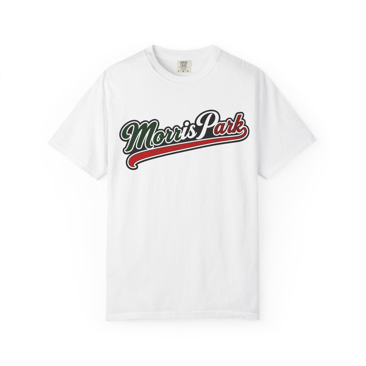 Morris Park Tee | Street Style, Unisex Fashion, Comfortable Casual Wear