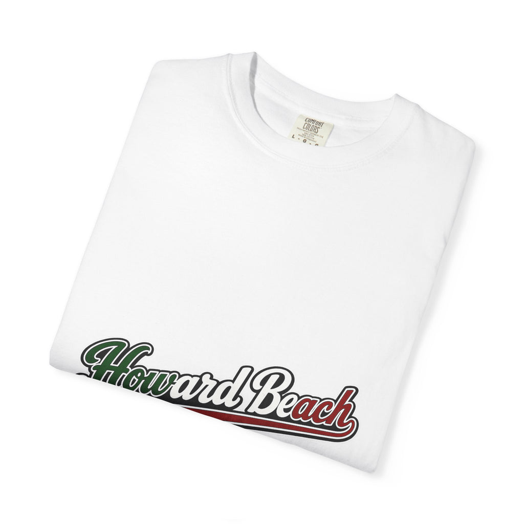Howard Beach Tee | Street Style, Unisex Fashion, Comfortable Casual Wear
