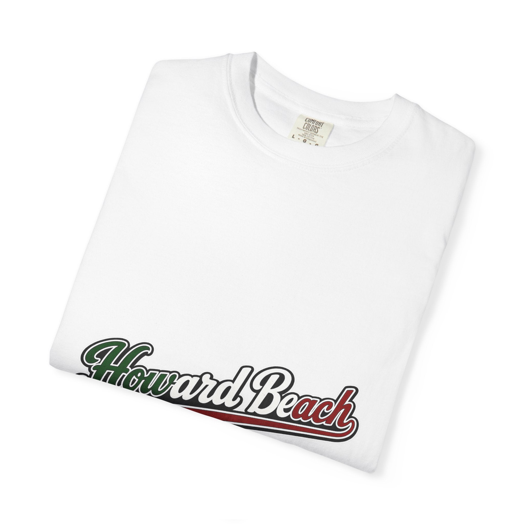 Howard Beach Tee | Street Style, Unisex Fashion, Comfortable Casual Wear