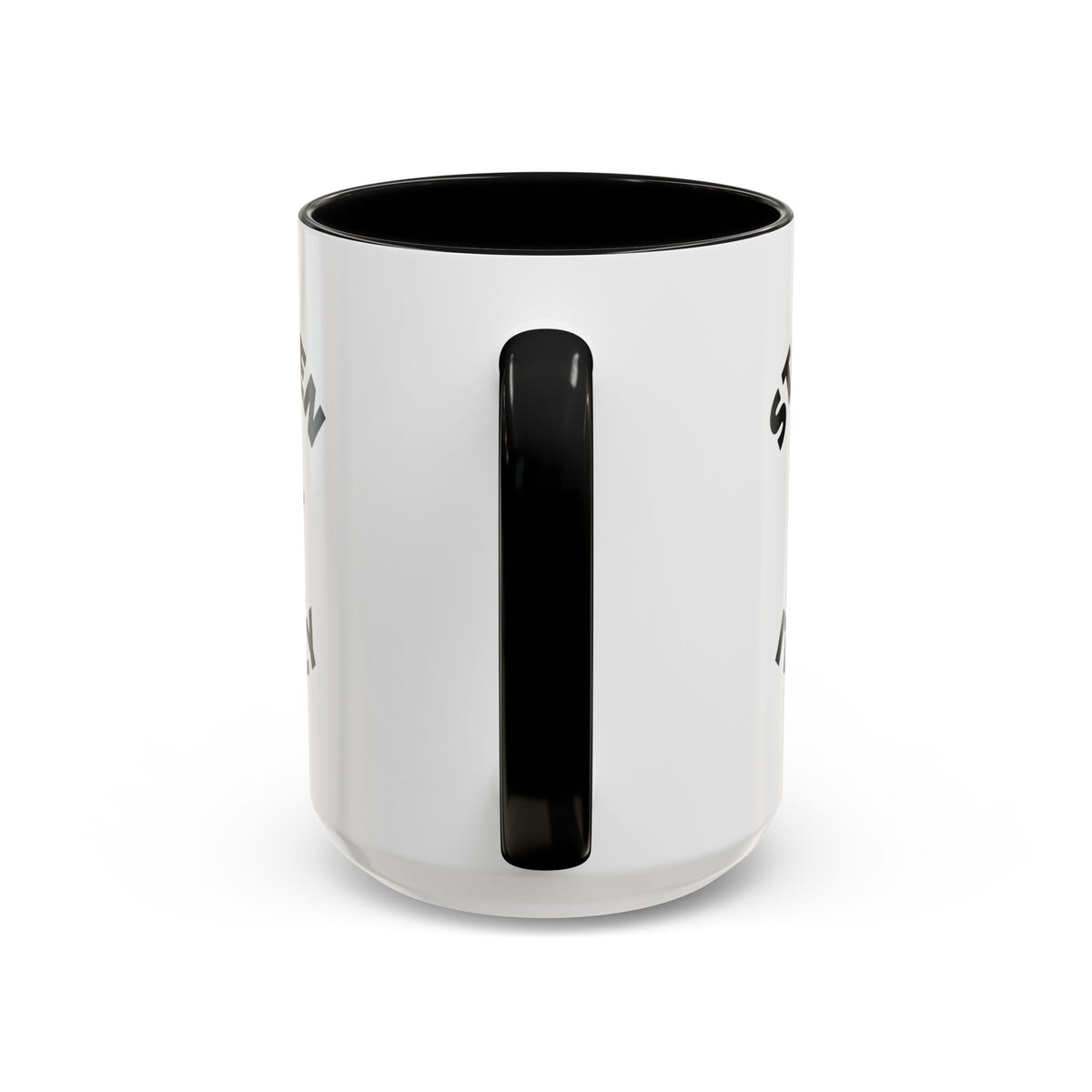 Staten Italy Coffee Mug with Fire Hydrant Design, Unique Gift for Italians, Fun Kitchen Decor
