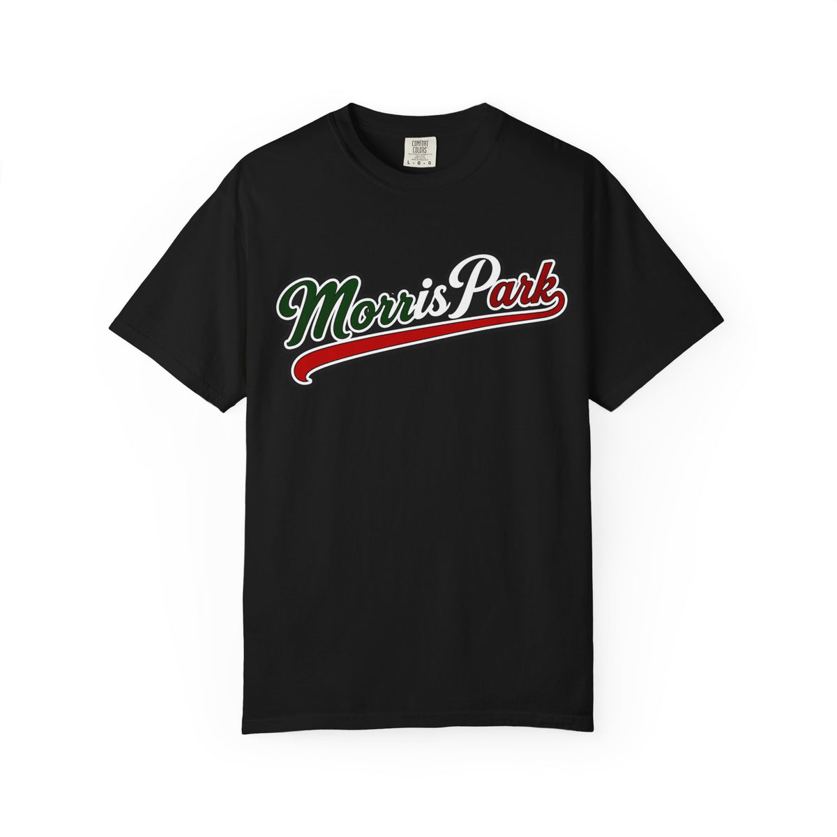 Morris Park Tee | Street Style, Unisex Fashion, Comfortable Casual Wear