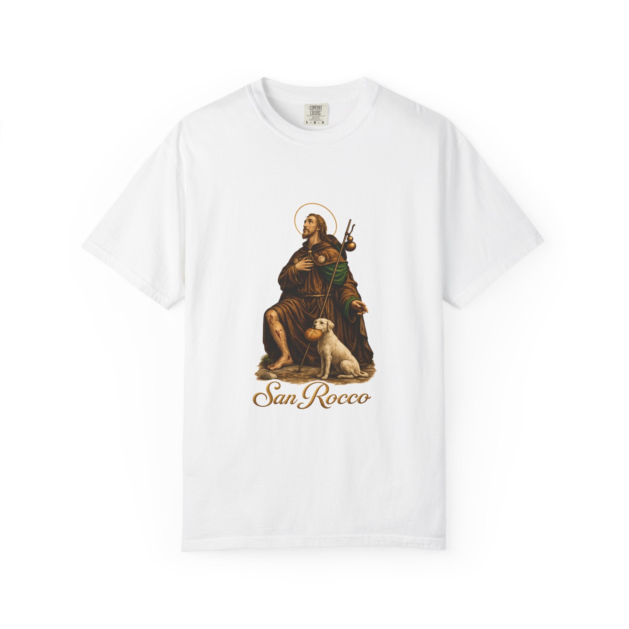 San Rocco Tee | Street Style, Unisex Fashion, Comfortable Casual Wear
