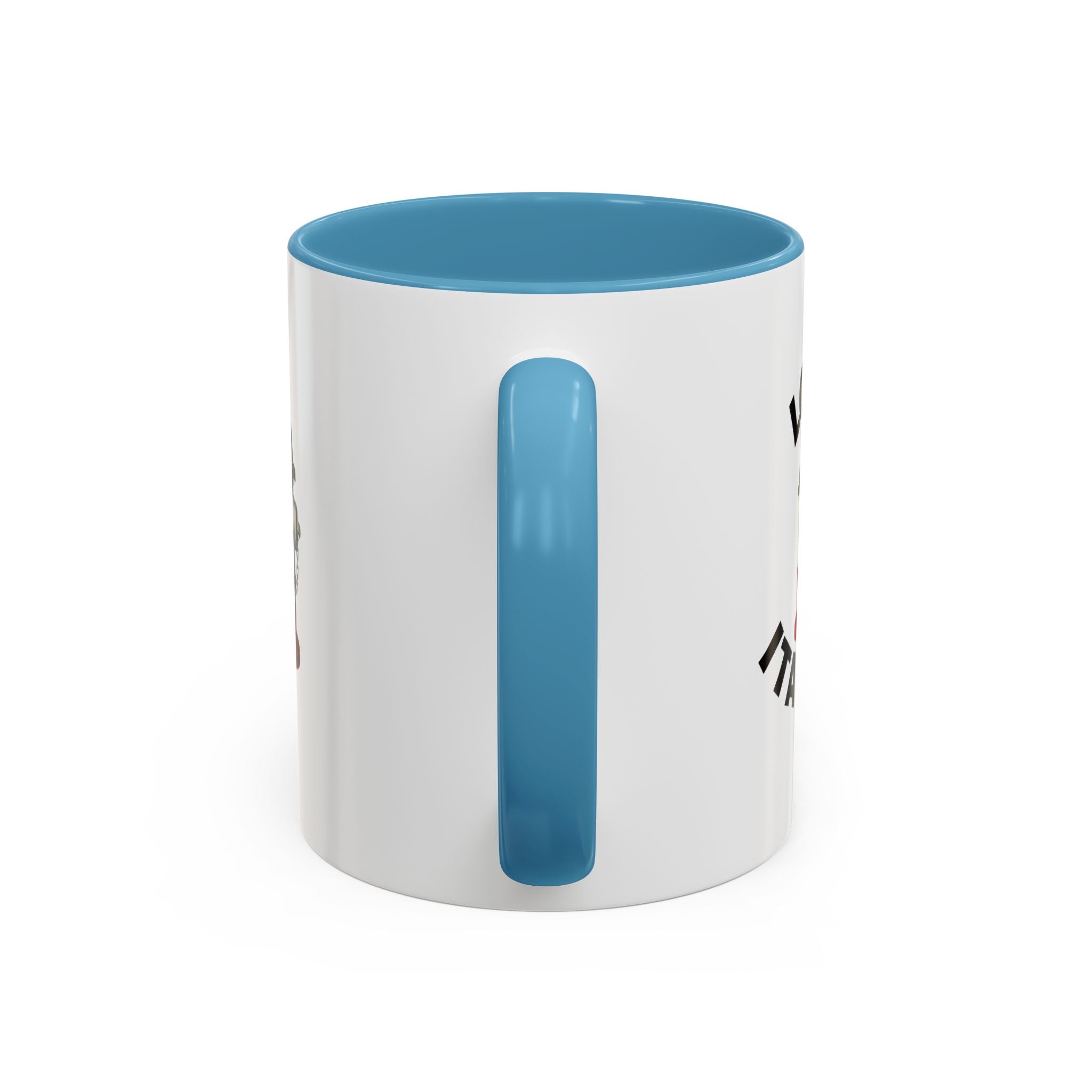 Lodi Coffee Mug with Fire Hydrant Design, Unique Gift for Italians, Fun Kitchen Decor