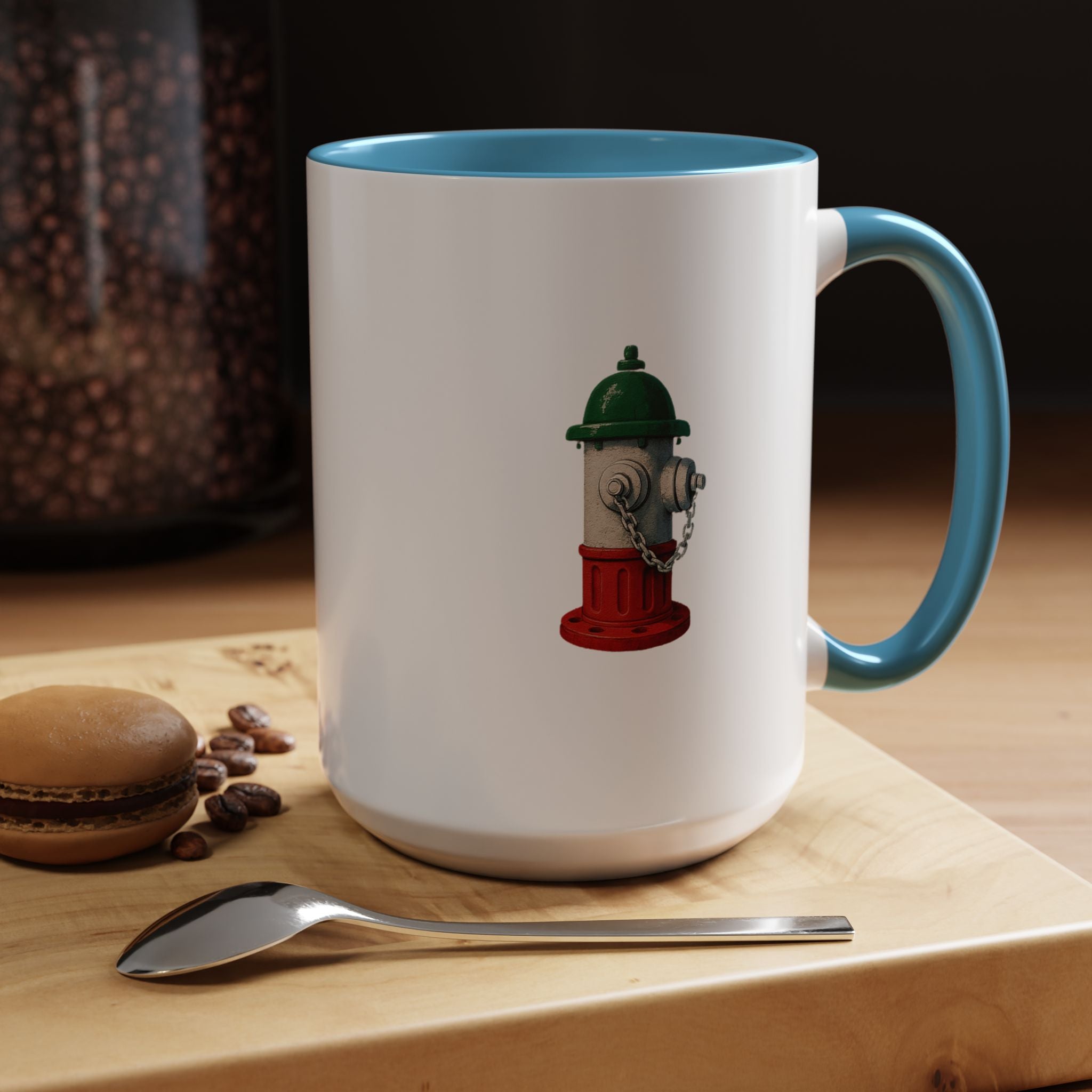 Italian Dad Coffee Mug, Unique Gift for Italians, Fun Kitchen Decor