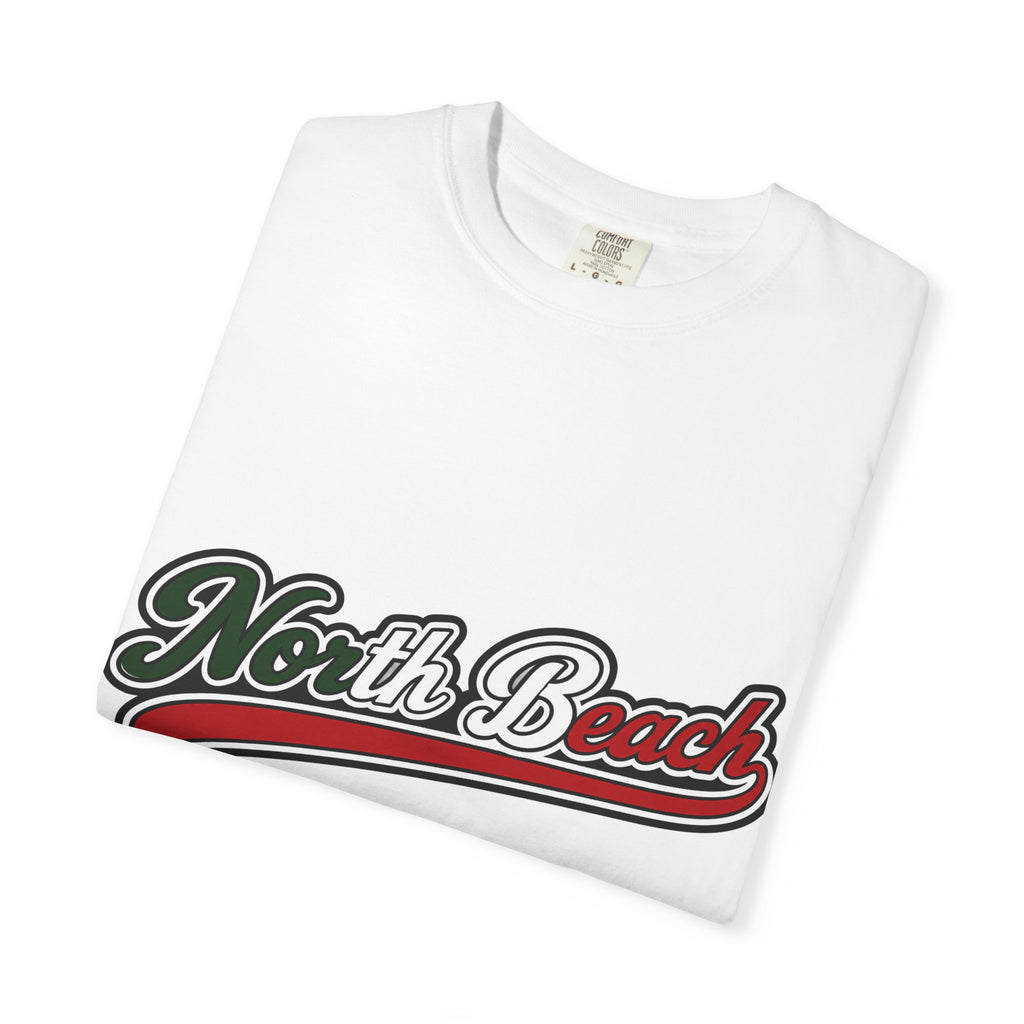 North Beach Tee | Street Style, Unisex Fashion, Comfortable Casual Wear